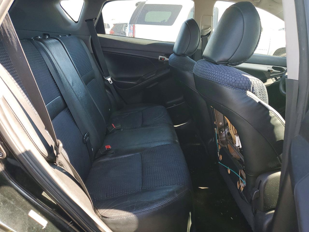 2009 Pontiac Vibe Gt Black vin: 5Y2SR67079Z415672