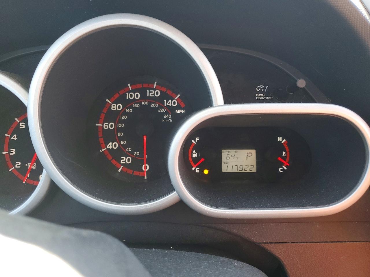 2009 Pontiac Vibe Gt Black vin: 5Y2SR67079Z415672