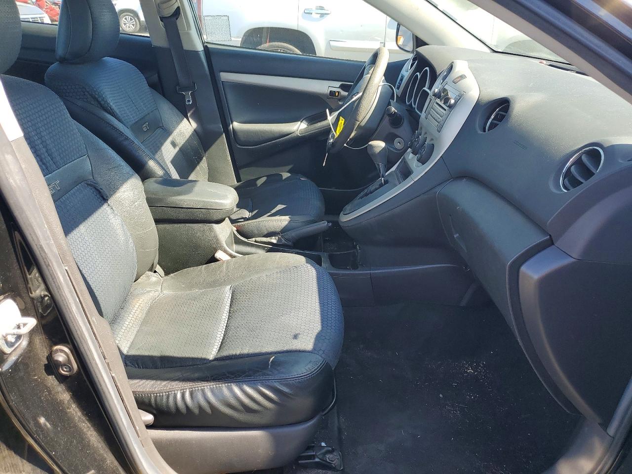 2009 Pontiac Vibe Gt Black vin: 5Y2SR67079Z415672