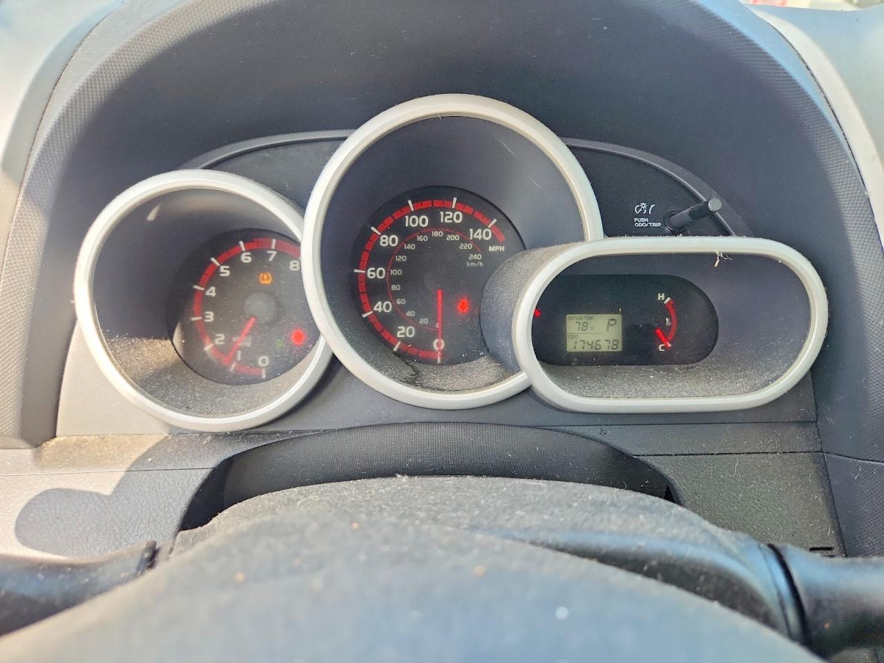 2009 Pontiac Vibe Gt Синий vin: 5Y2SR67079Z476259
