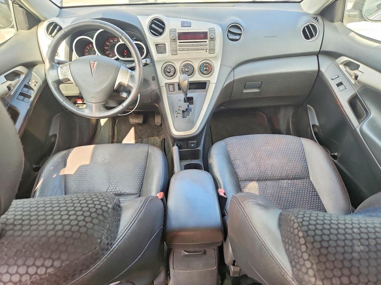 2009 Pontiac Vibe Gt Синий vin: 5Y2SR67079Z476259