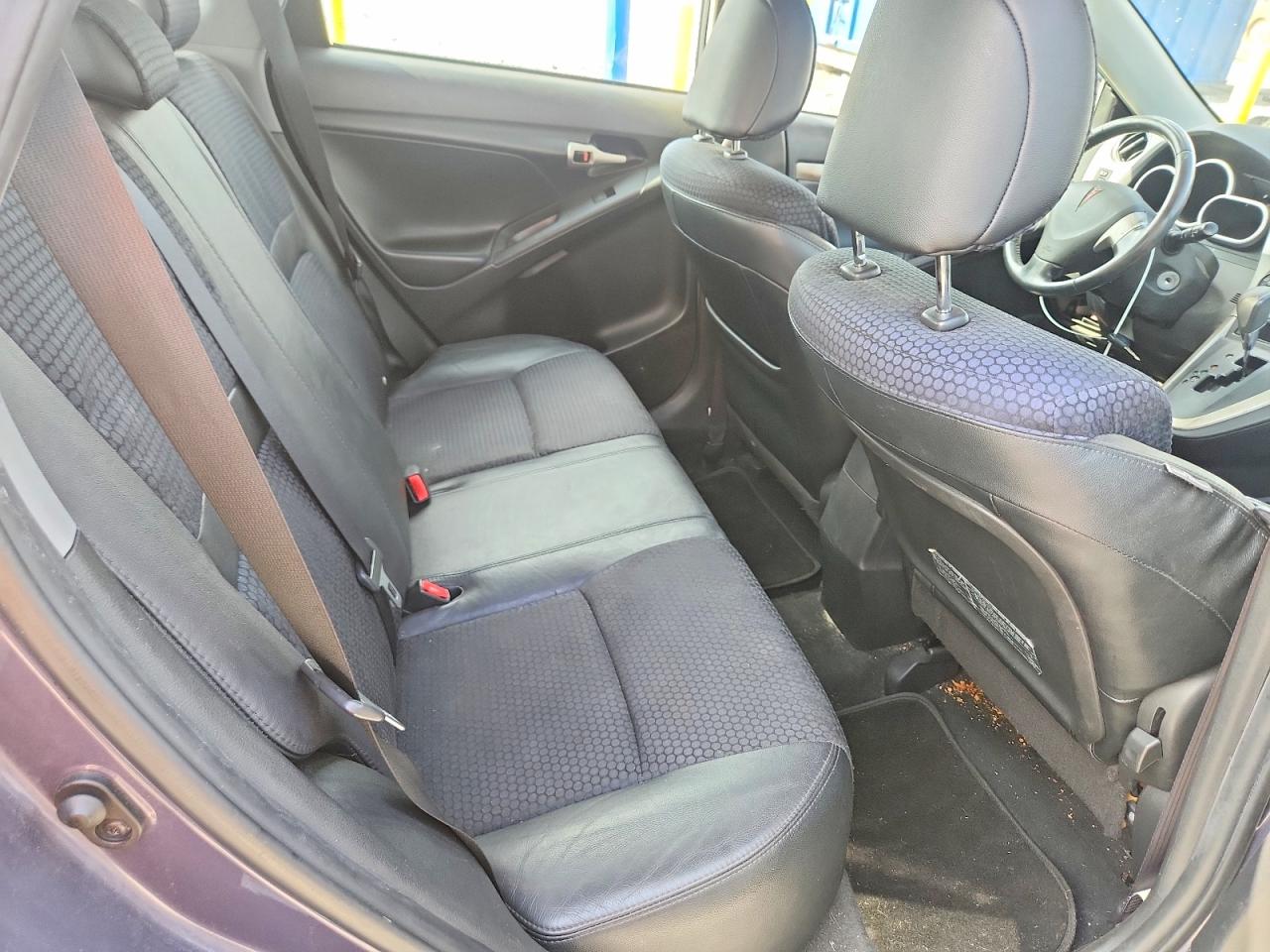 2009 Pontiac Vibe Gt Синий vin: 5Y2SR67079Z476259