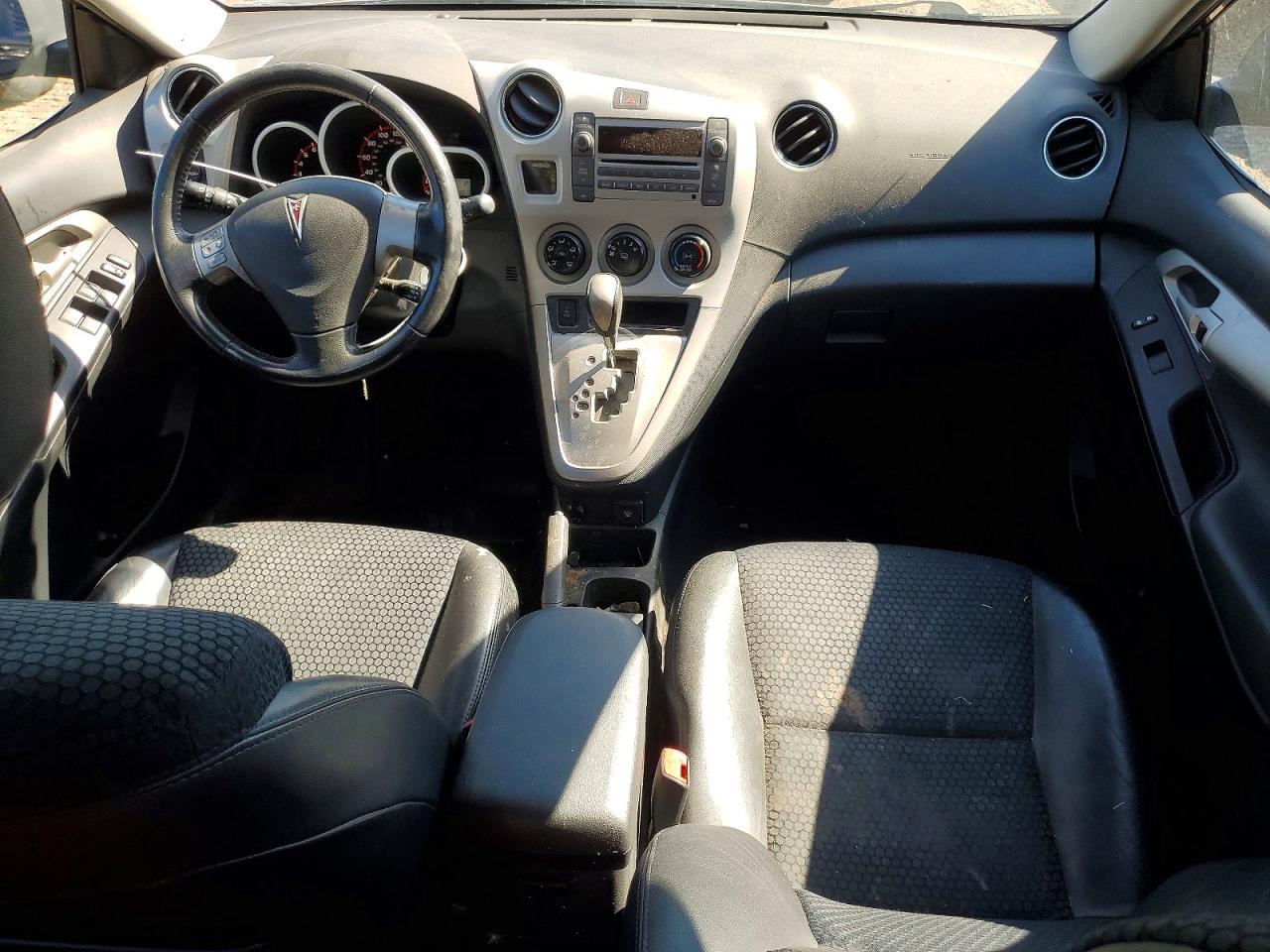2010 Pontiac Vibe Gt Синий vin: 5Y2SR6E02AZ415554