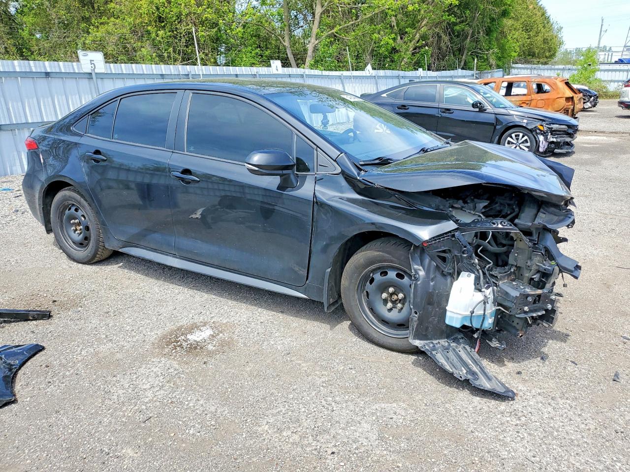 2021 Toyota Corolla Se Black vin: 5YFB4MBE8MP073822