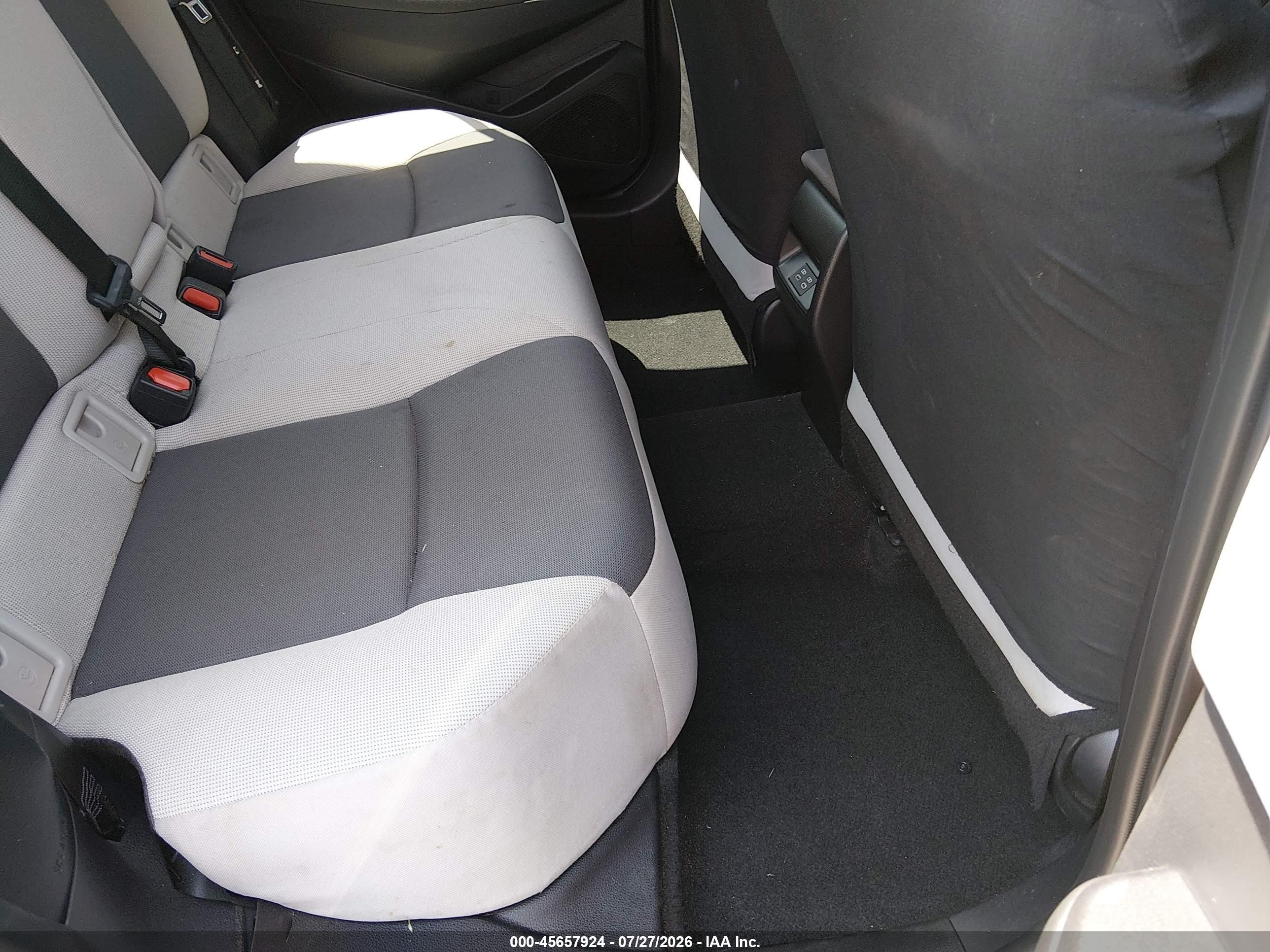 2025 Toyota Corolla Le Black vin: 5YFB4MDE0SP320177