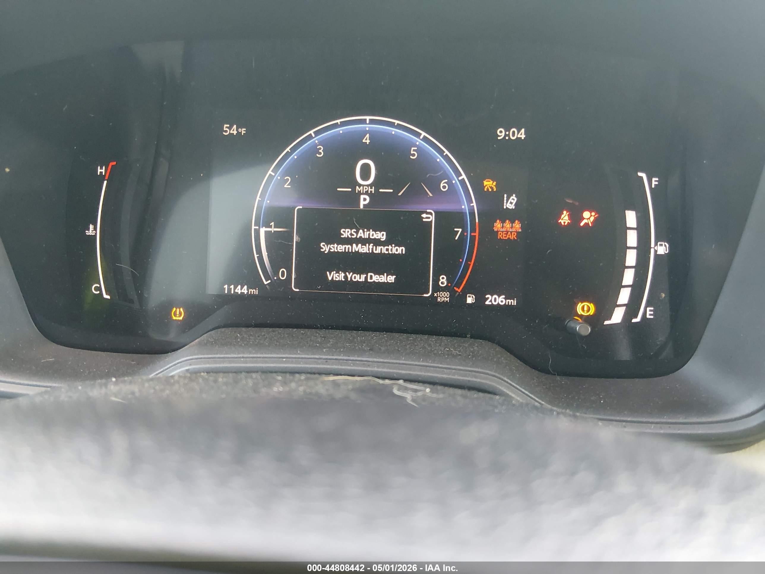 2026 Toyota Corolla Le Blue vin: 5YFB4MDE0TP396502