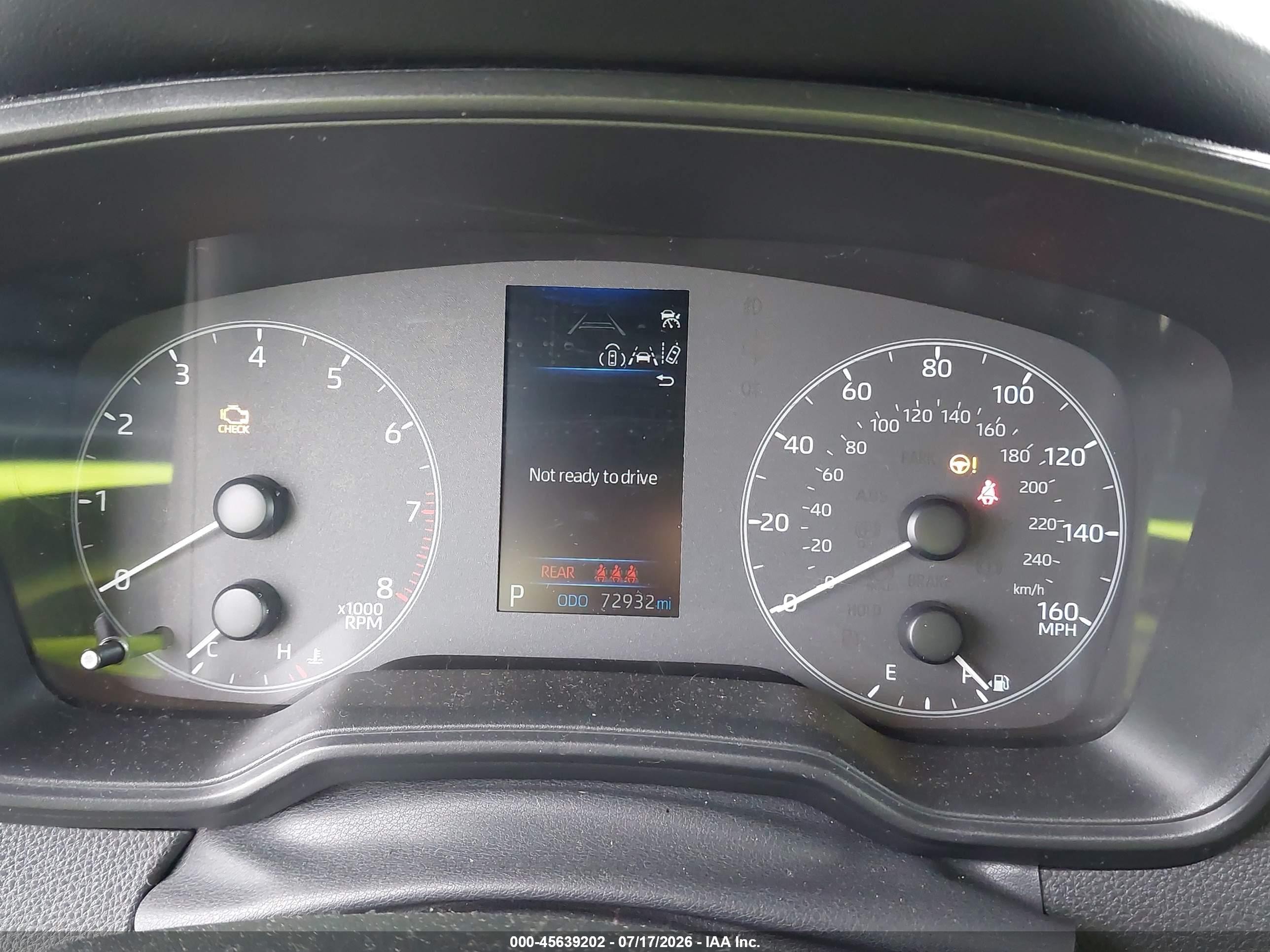 2023 Toyota Corolla Le Silver vin: 5YFB4MDE2PP014170