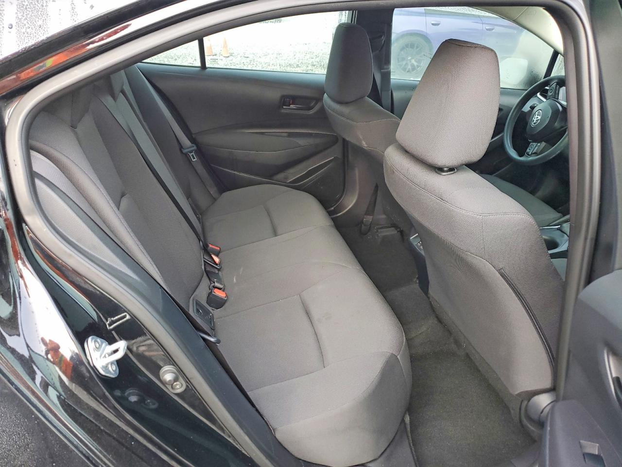 2024 Toyota Corolla Le Черный vin: 5YFB4MDE2RP121190