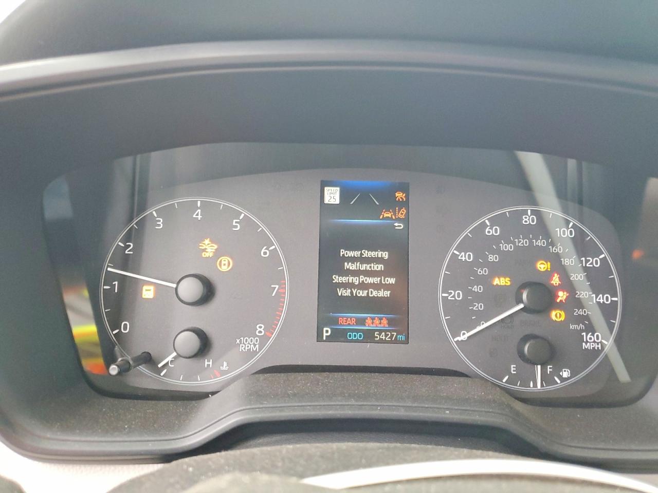 2025 Toyota Corolla Le Синий vin: 5YFB4MDE3SP355893