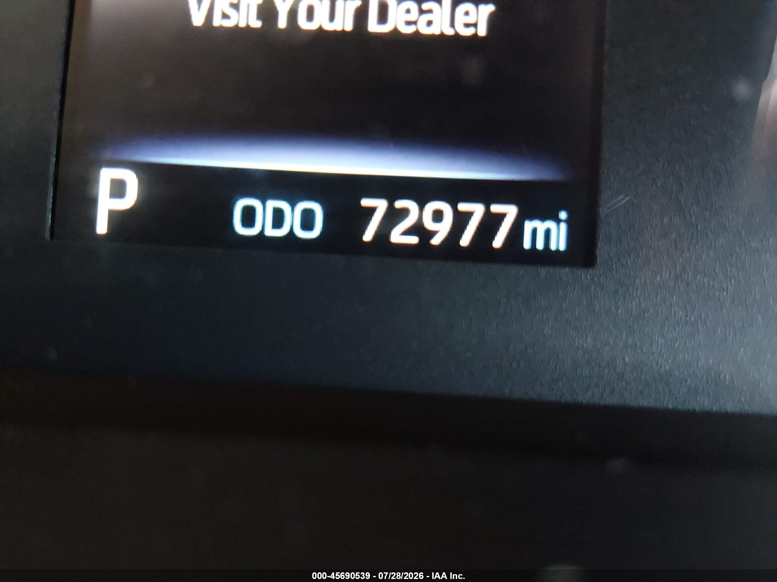 2024 Toyota Corolla Le Синий vin: 5YFB4MDE5RP122902