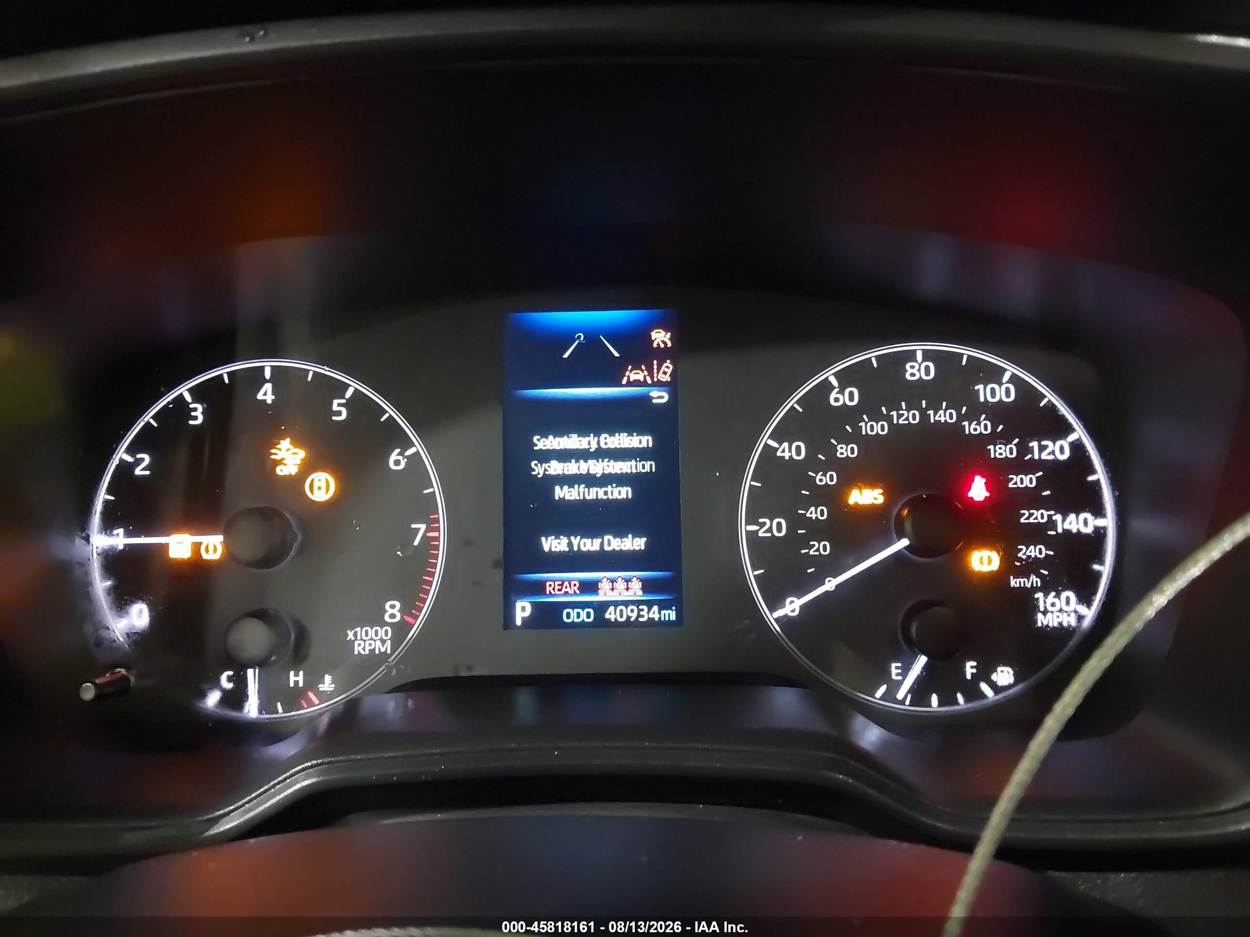 2025 Toyota Corolla Le Black vin: 5YFB4MDE5SP251549