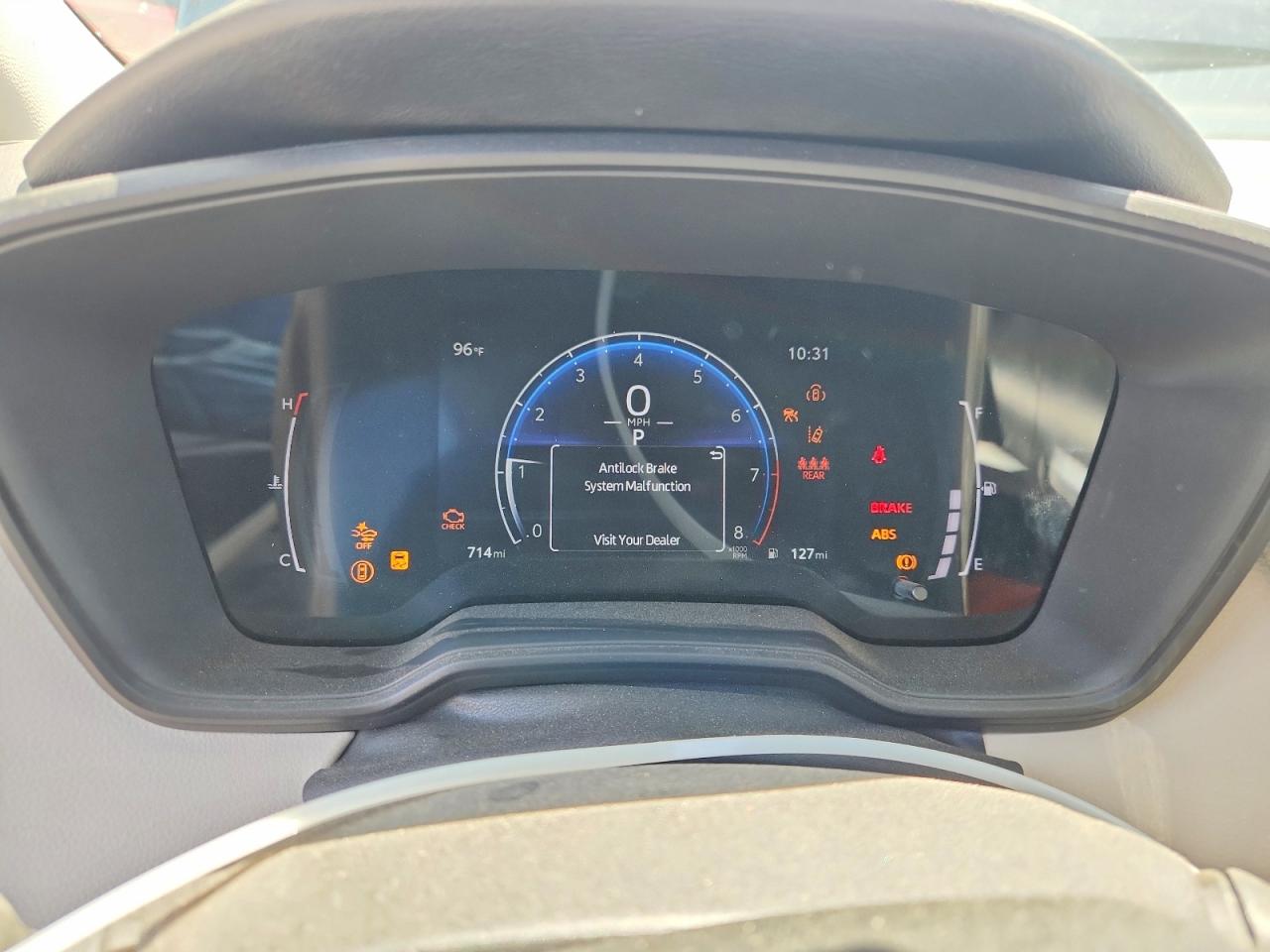 2026 Toyota Corolla Le Синий vin: 5YFB4MDE5TP372275