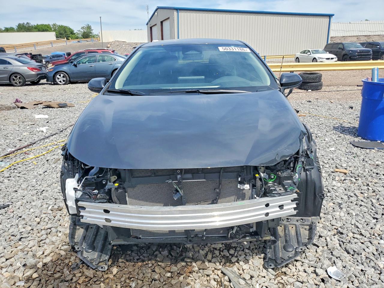 2025 Toyota Corolla Le Угольный vin: 5YFB4MDE6SP286486