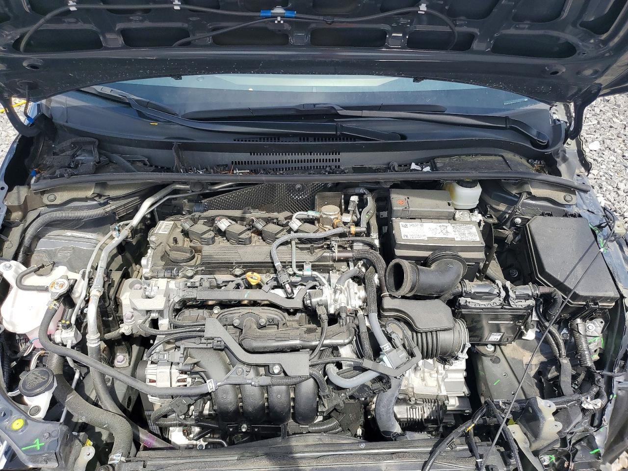 2025 Toyota Corolla Le Угольный vin: 5YFB4MDE6SP286486