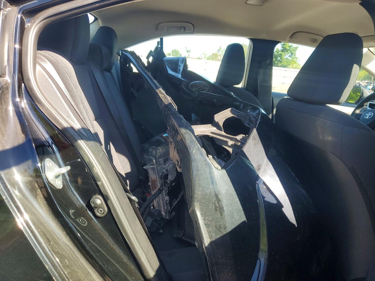 2024 Toyota Corolla Le Черный vin: 5YFB4MDE7RP194264