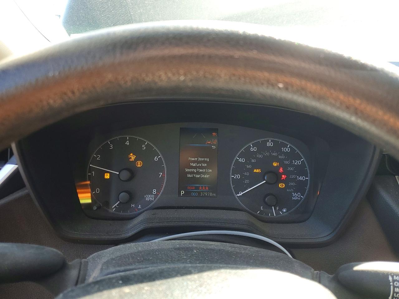 2024 Toyota Corolla Le Черный vin: 5YFB4MDE7RP194264