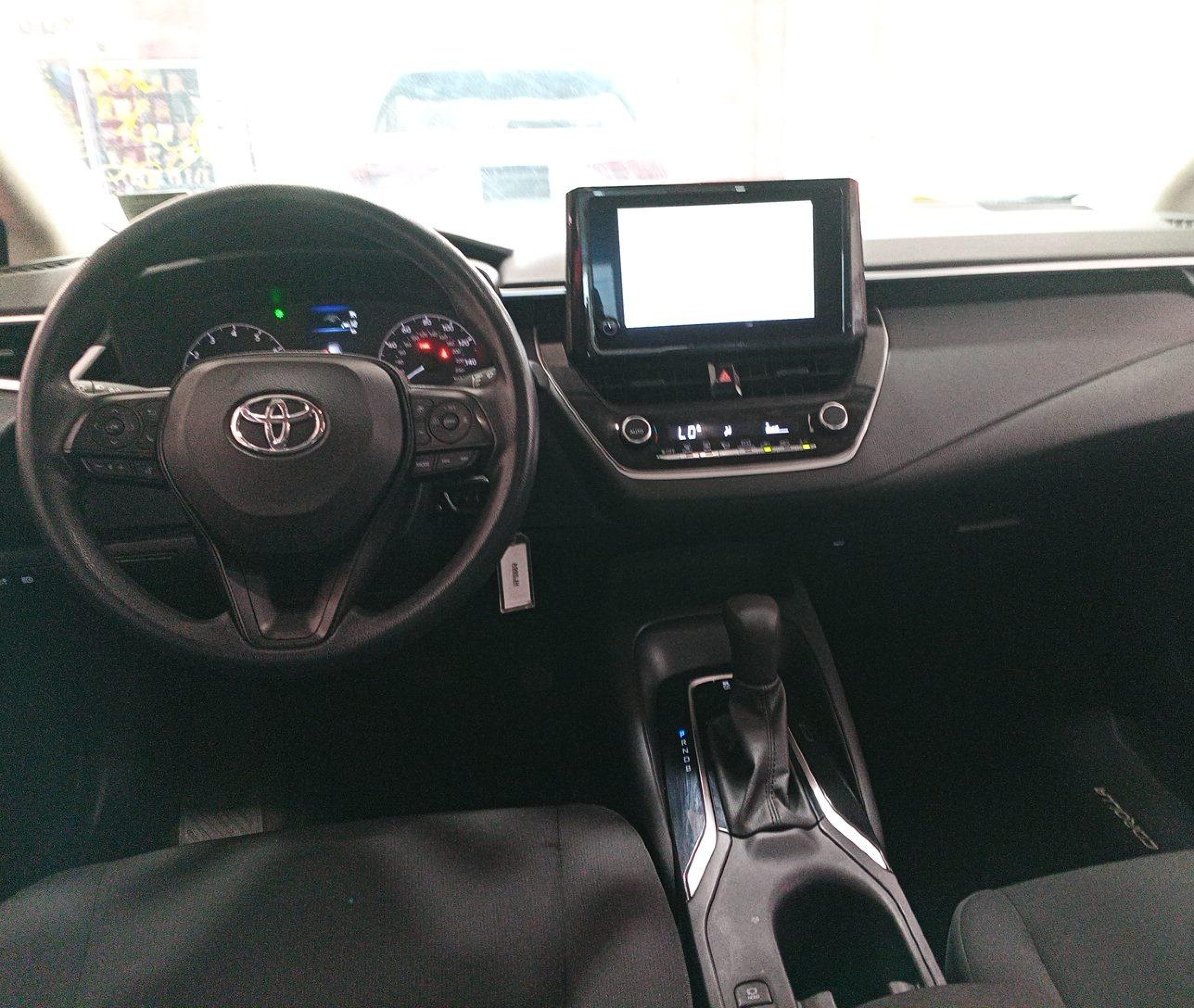 2023 Toyota Corolla Le vin: 5YFB4MDE8PP038487