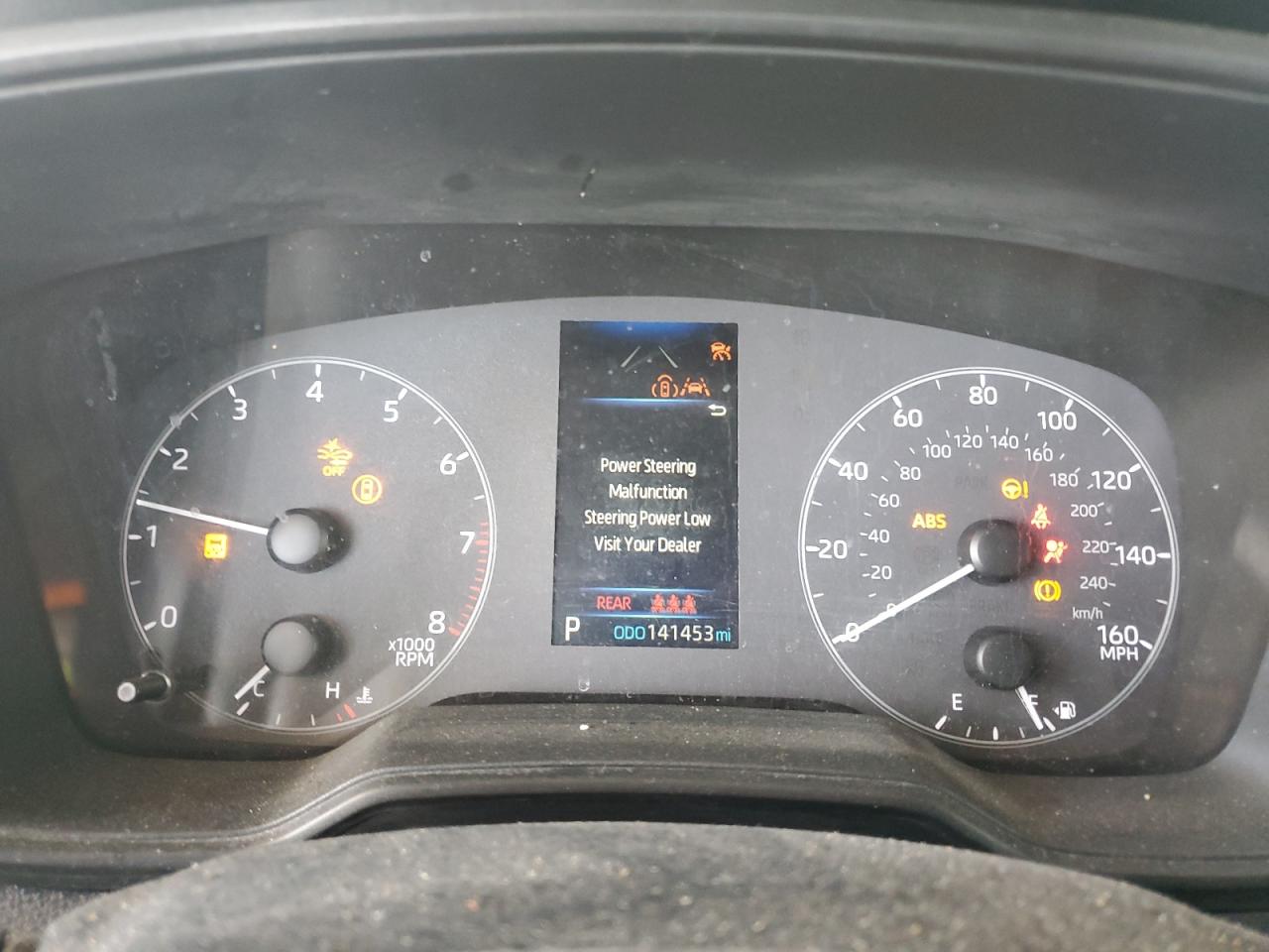 2023 Toyota Corolla Le Черный vin: 5YFB4MDE9PP012240 Damage: Warning Light - Air Bag, On, Unacceptable
