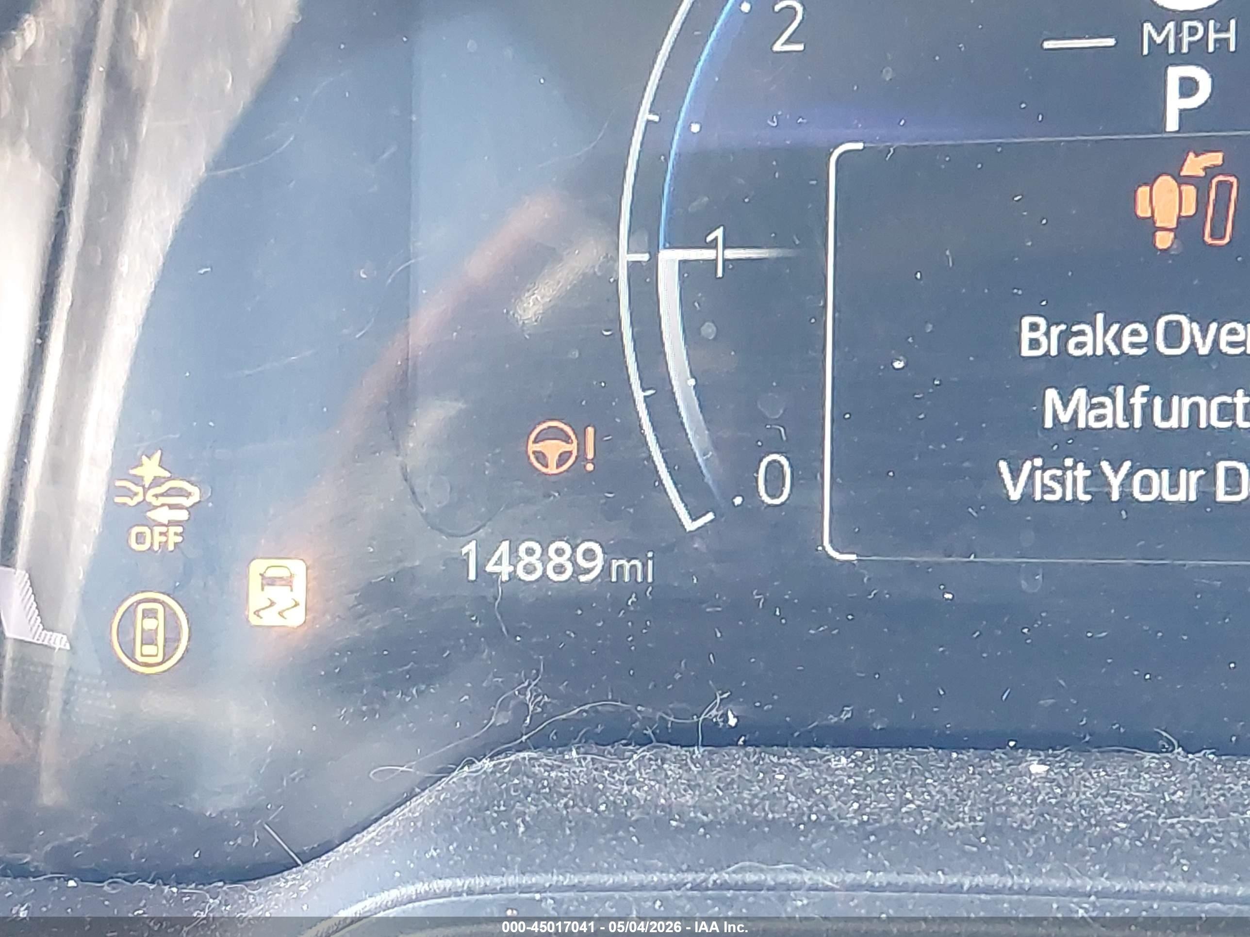 2026 Toyota Corolla Le Серый vin: 5YFB4MDE9TP388186
