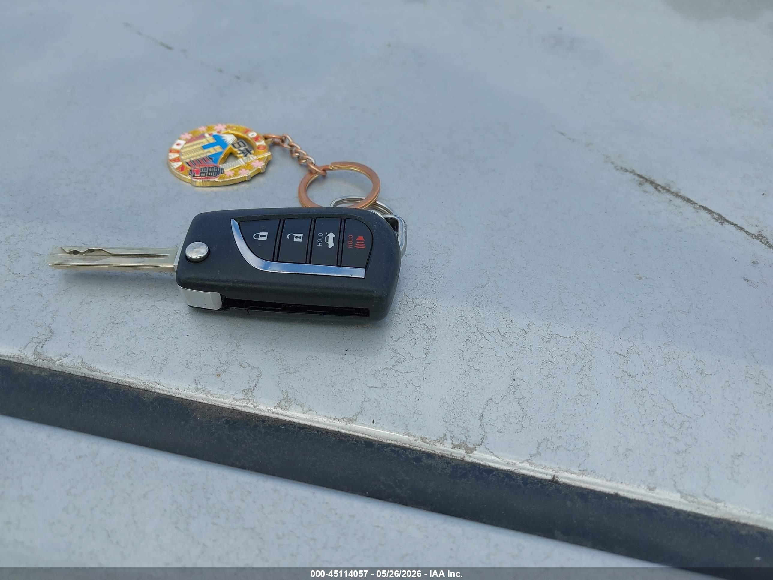 2023 Toyota Corolla Le Серебряный vin: 5YFB4MDEXPP055825