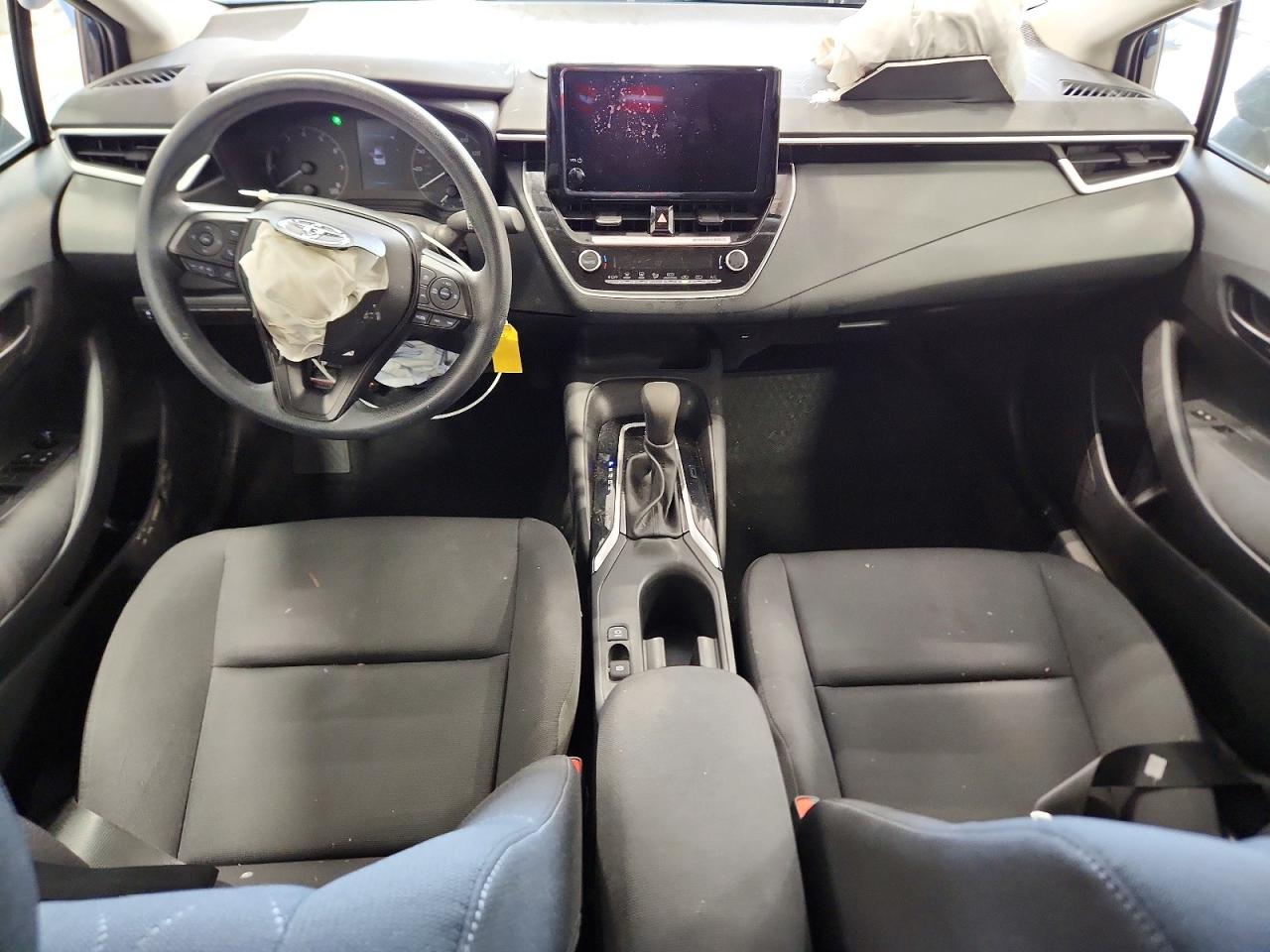 2024 Toyota Corolla Black vin: 5YFB4MDEXRP138691