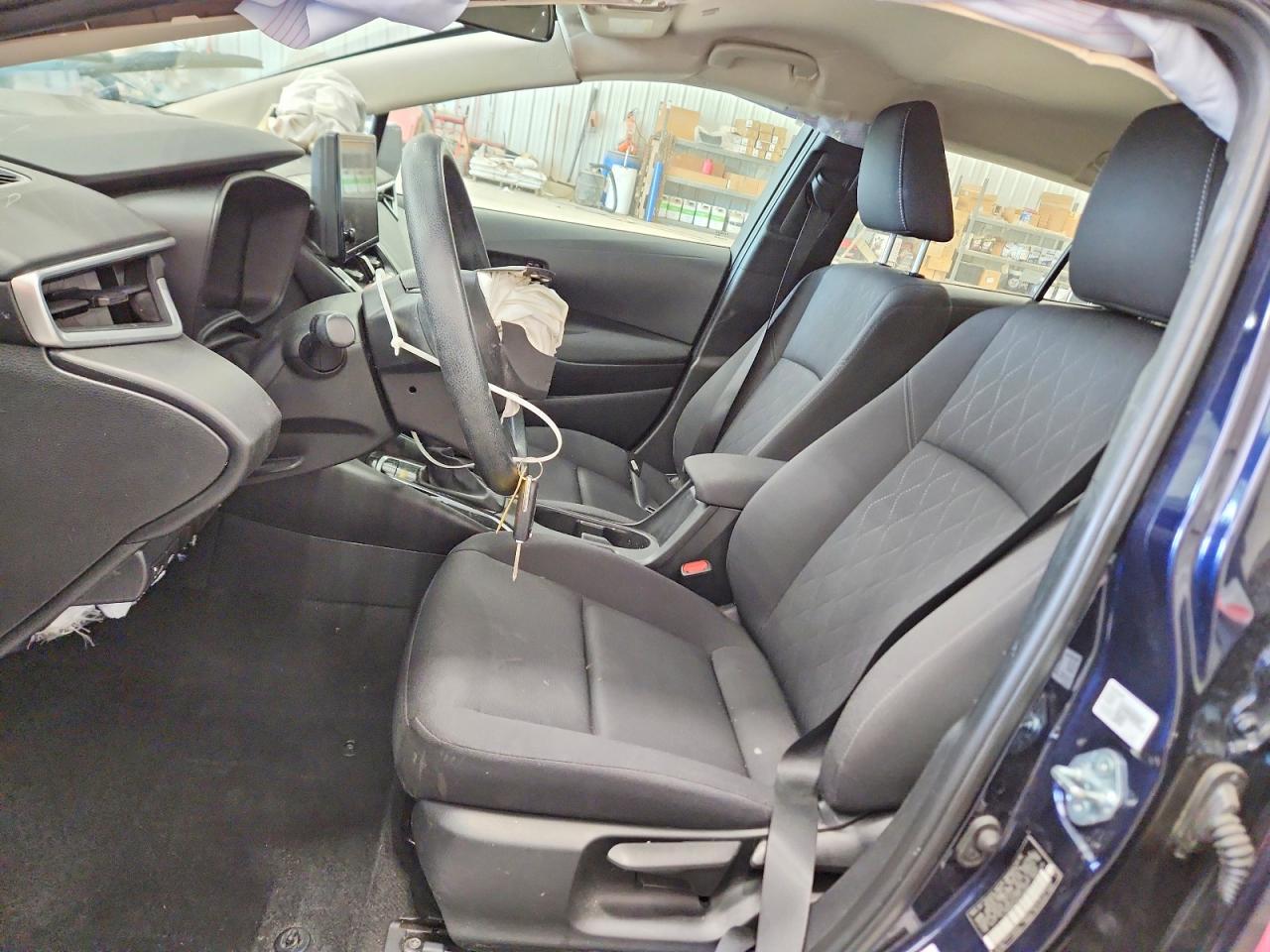 2024 Toyota Corolla Black vin: 5YFB4MDEXRP138691