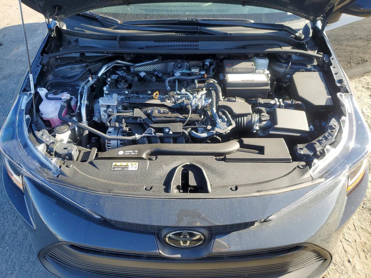 2026 Toyota Corolla Le Gray vin: 5YFB4MDEXTP376581
