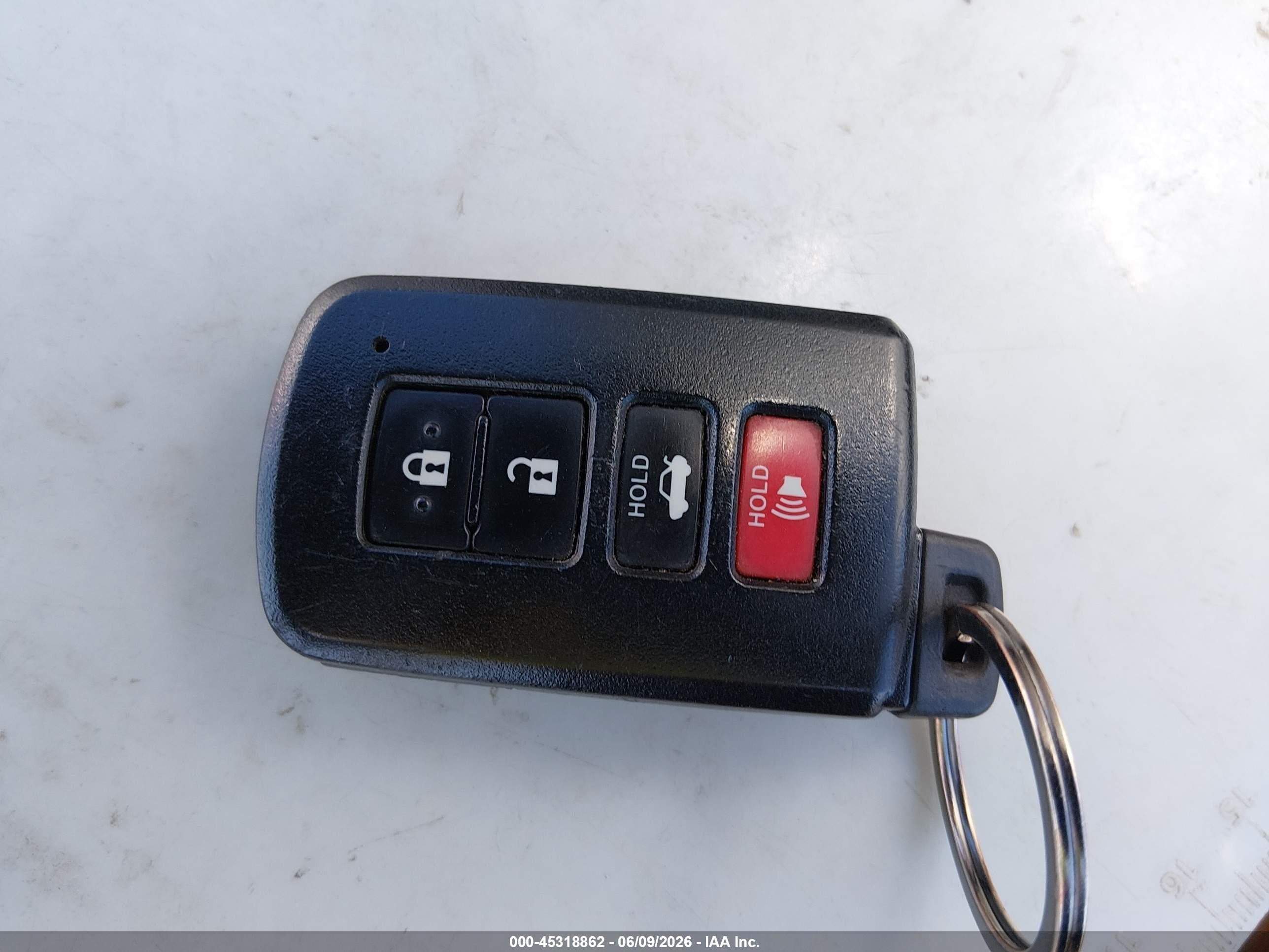 2014 Toyota Corolla Le Eco Plus Серый vin: 5YFBPRHE7EP108203