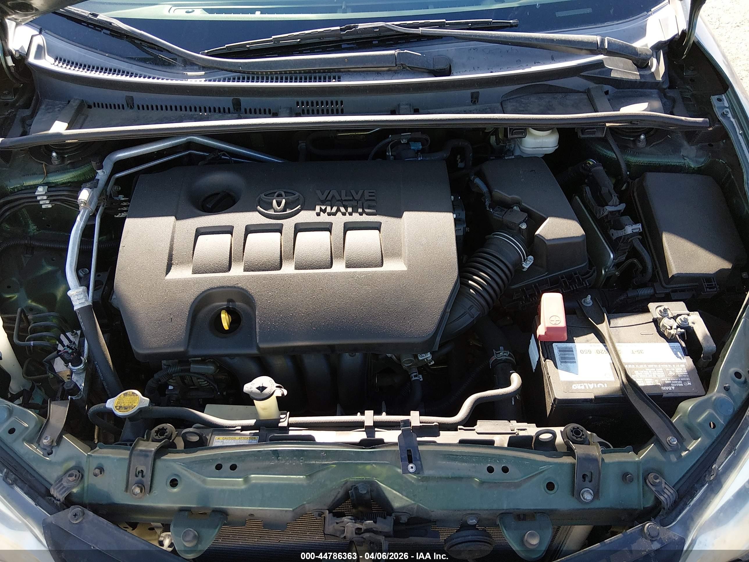 2015 Toyota Corolla Le Eco Зеленый vin: 5YFBPRHE7FP252741