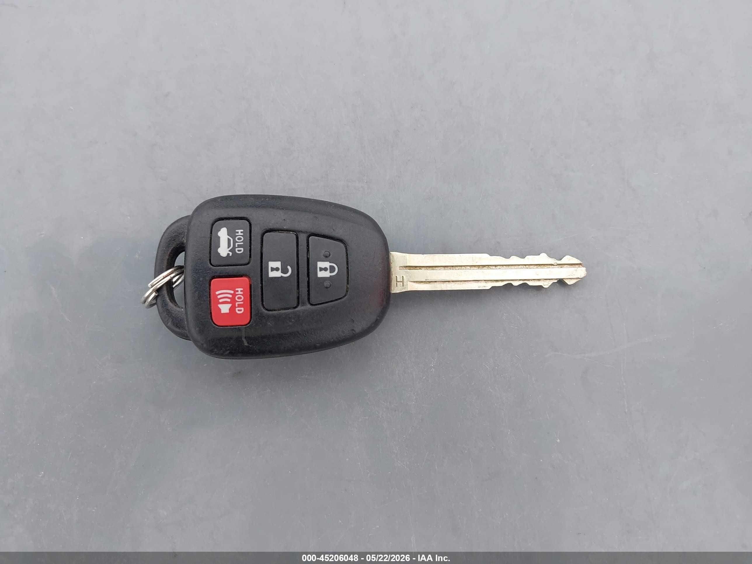 2014 Toyota Corolla Le Eco Plus Gray vin: 5YFBPRHEXEP085399