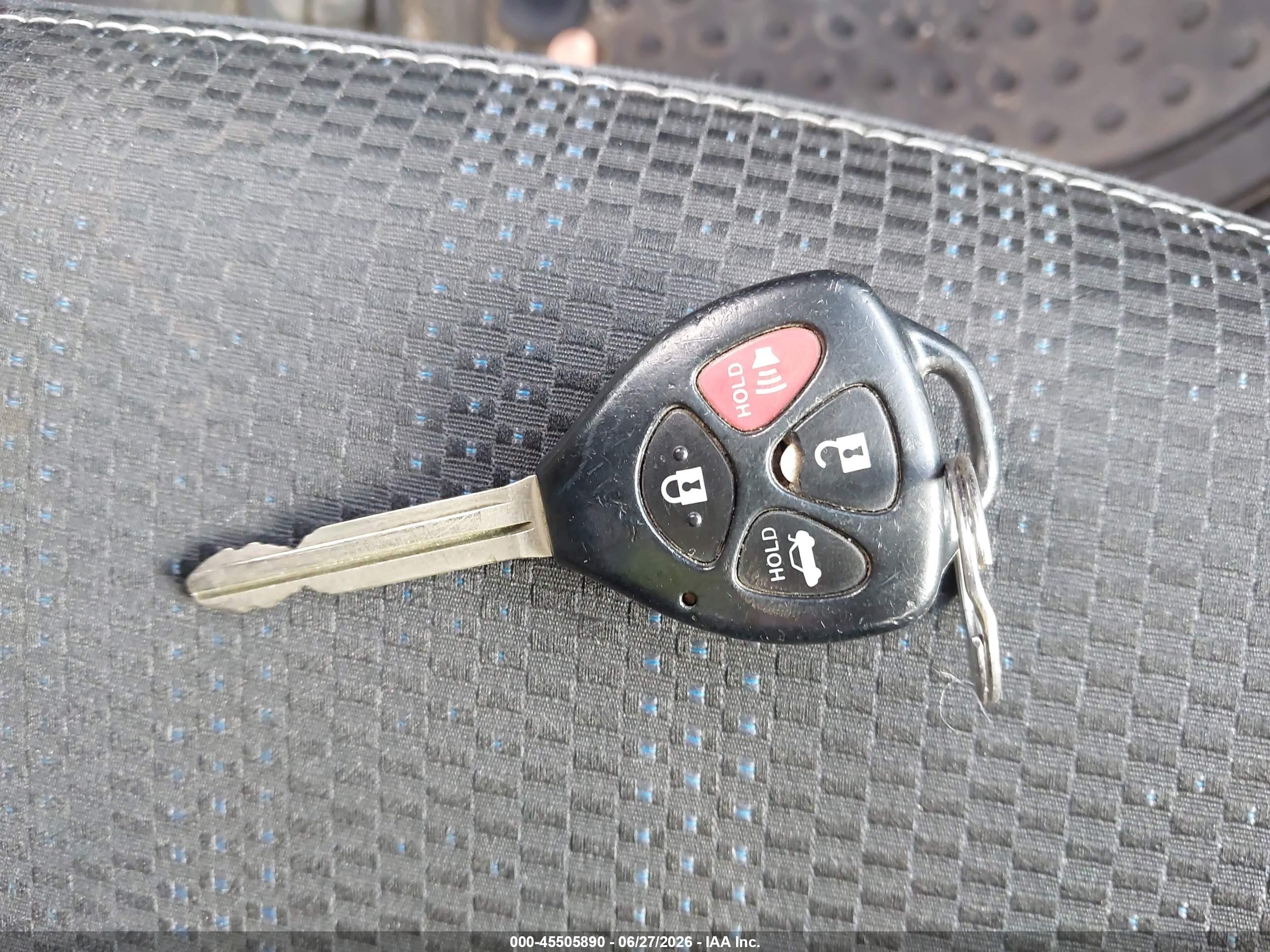 2012 Toyota Corolla S Gray vin: 5YFBU4EE0CP028609