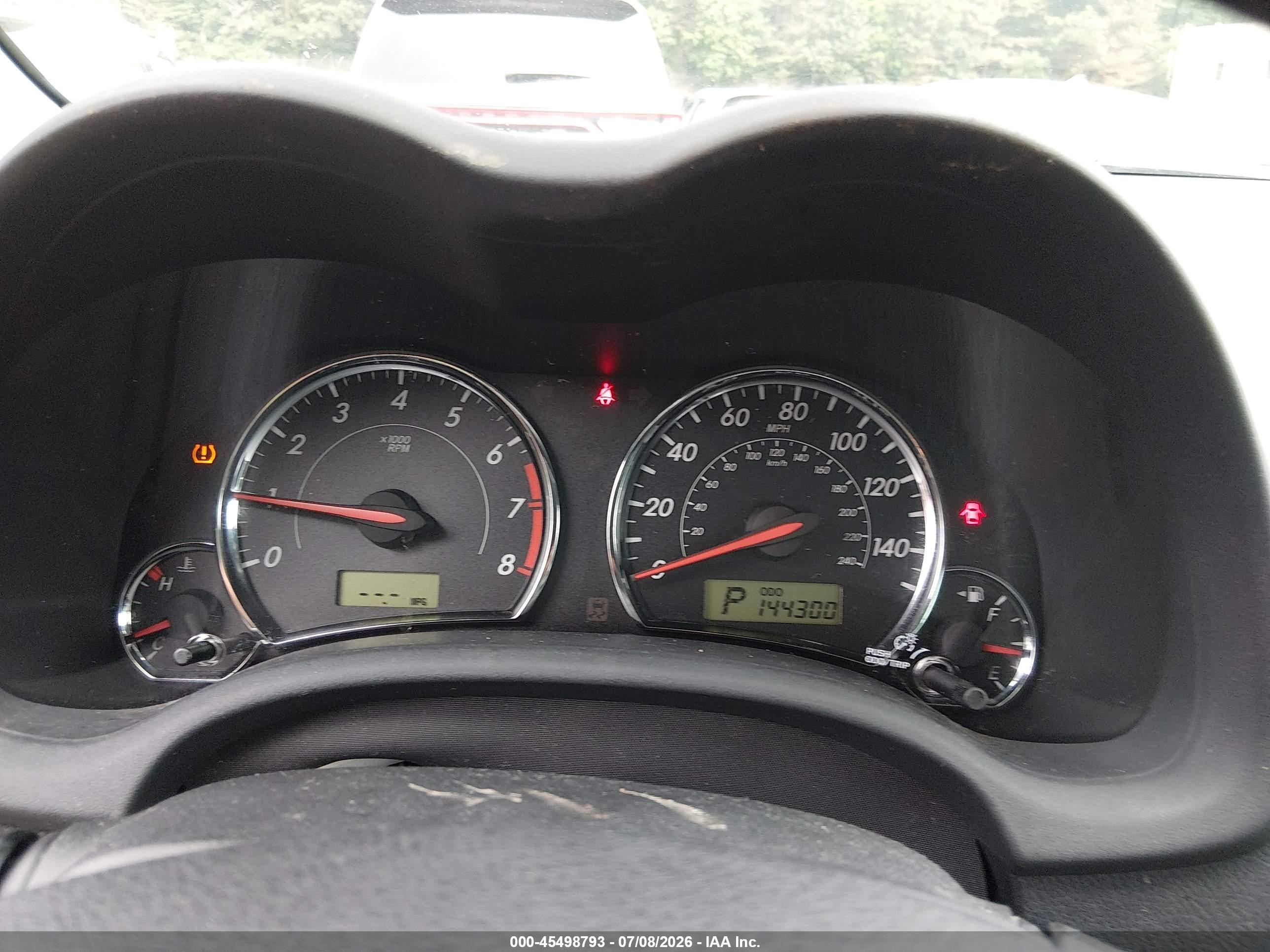 2012 Toyota Corolla S Серый vin: 5YFBU4EE0CP035723