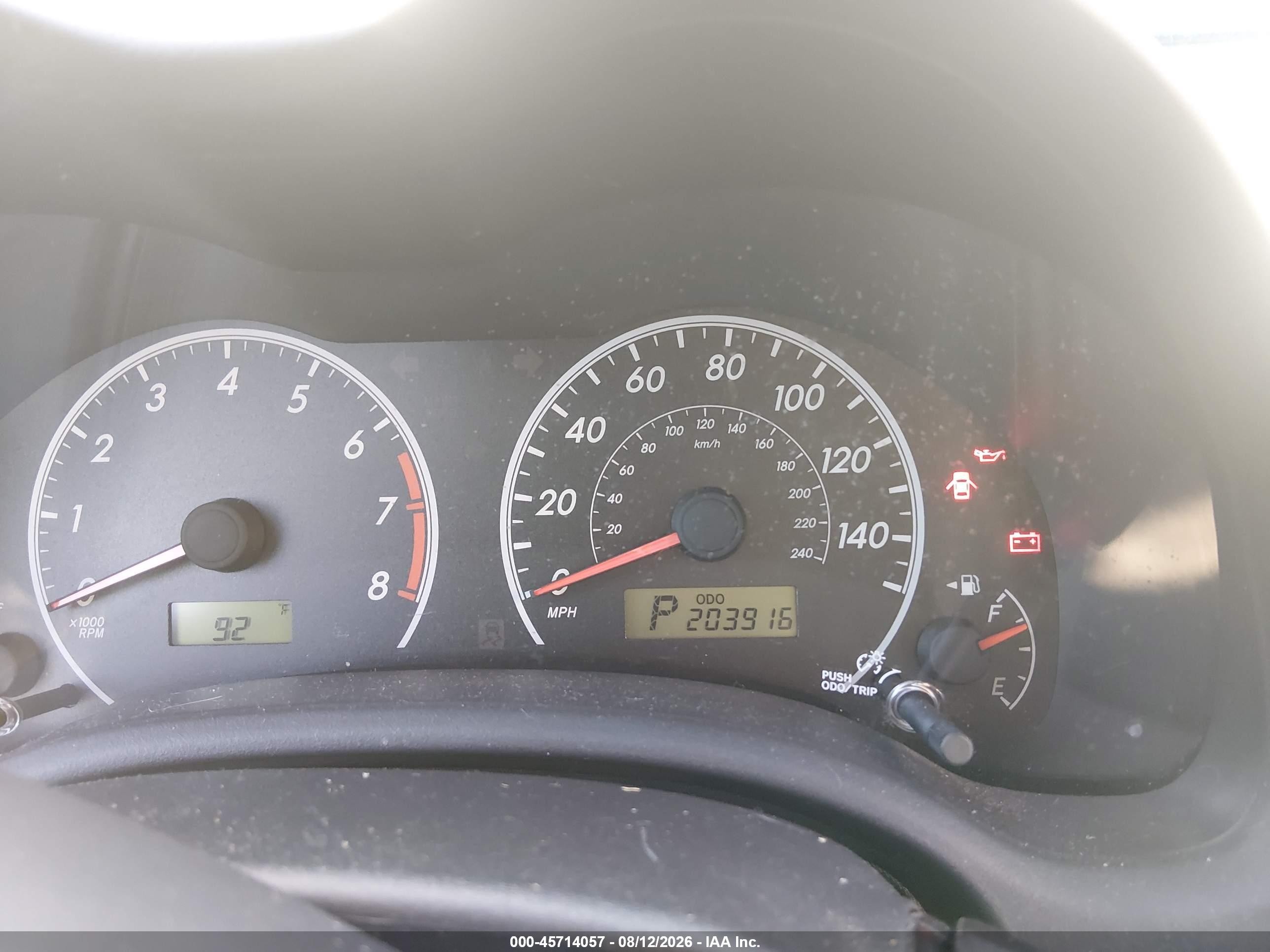2012 Toyota Corolla L Silver vin: 5YFBU4EE0CP063621