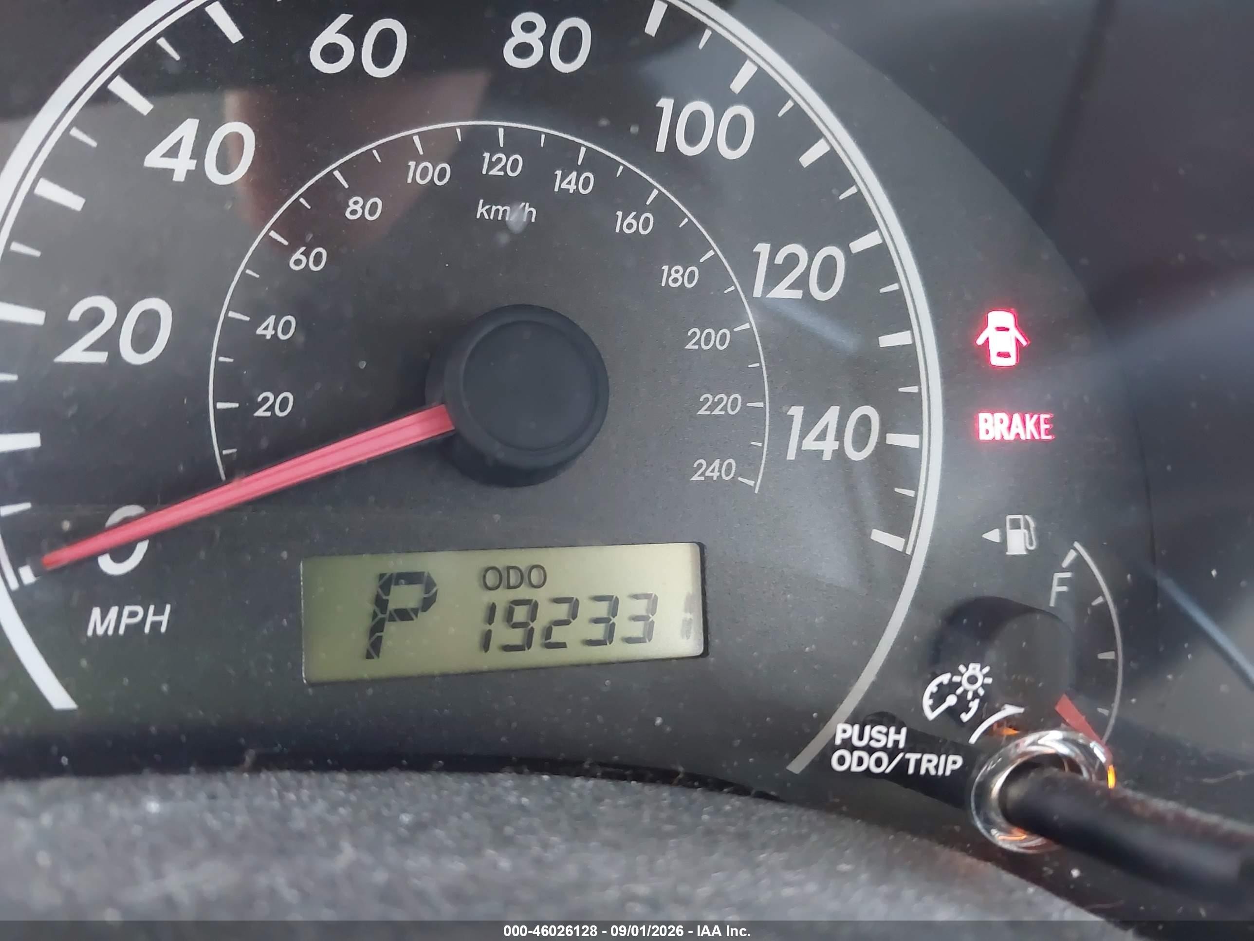 2013 Toyota Corolla Le Синий vin: 5YFBU4EE0DP087189