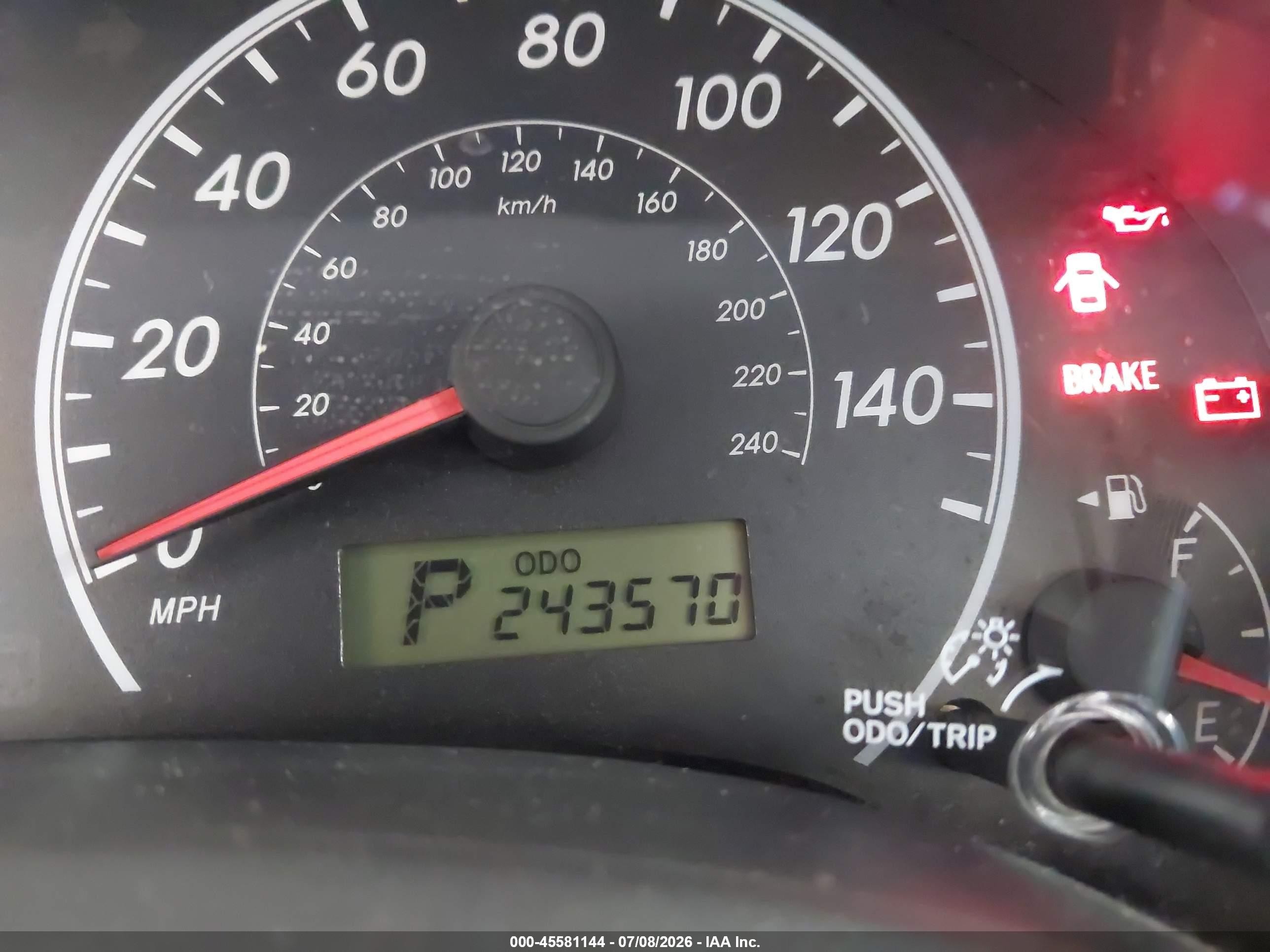 2013 Toyota Corolla Le Белый vin: 5YFBU4EE0DP097947