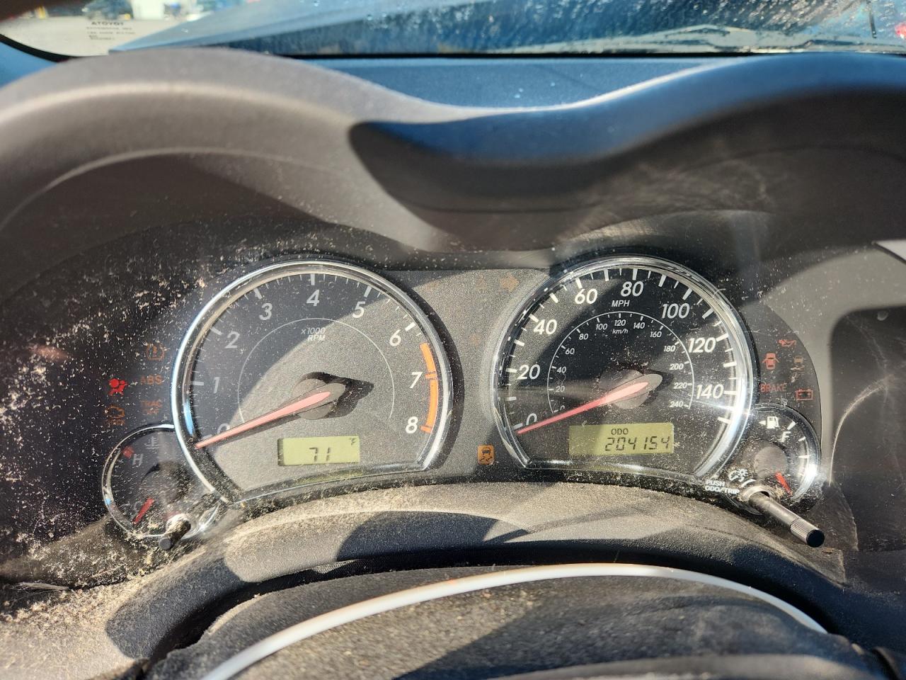 2013 Toyota Corolla S Серый vin: 5YFBU4EE0DP106033