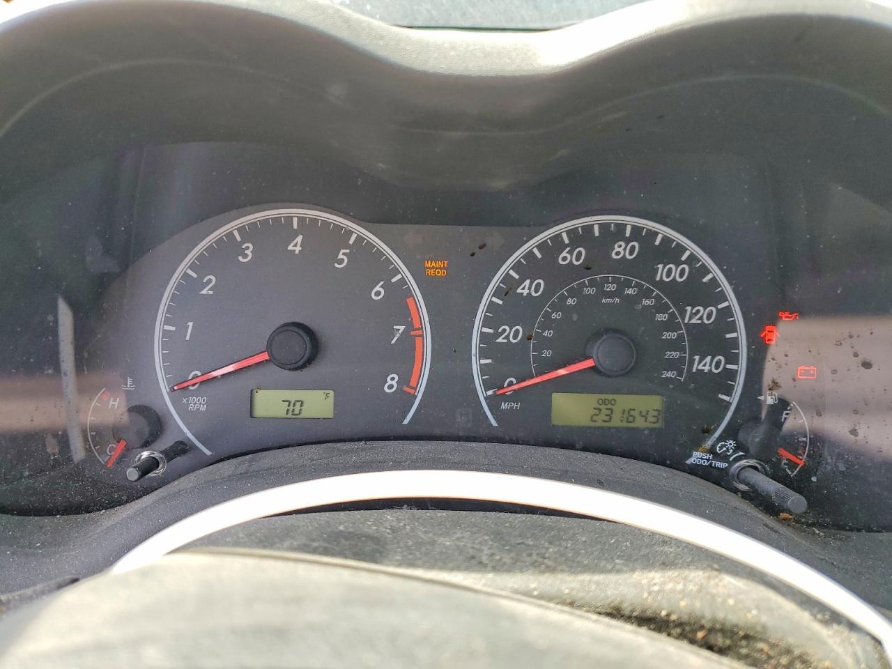 2013 Toyota Corolla Le Угольный vin: 5YFBU4EE0DP109143