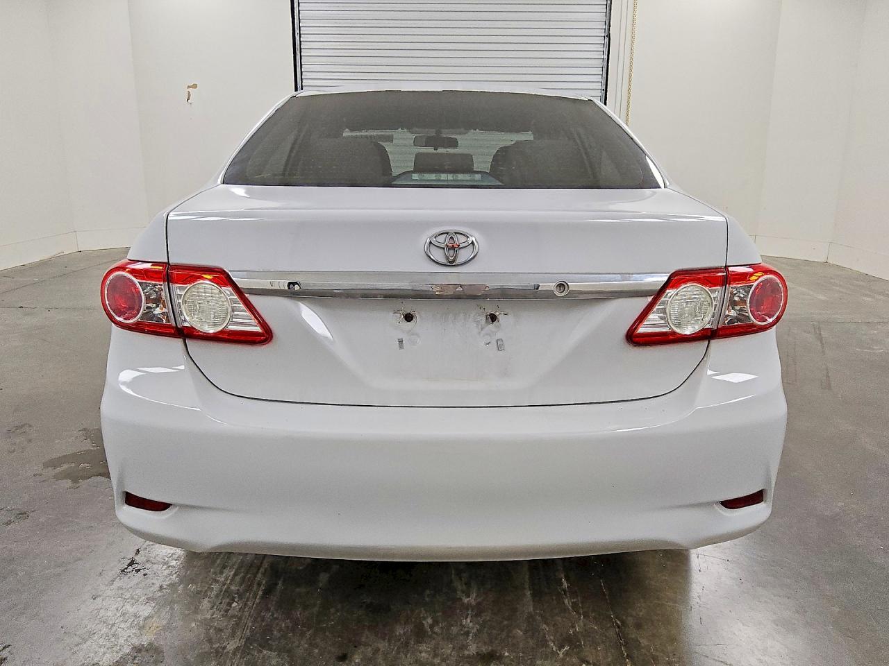 2013 Toyota Corolla L Gray vin: 5YFBU4EE0DP133054
