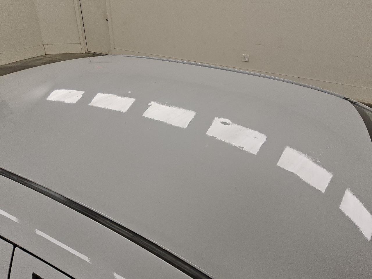 2013 Toyota Corolla L Gray vin: 5YFBU4EE0DP133054 Damage: Roof, Dent(S) W/No Paint Dmg, 1 To 2 Inches