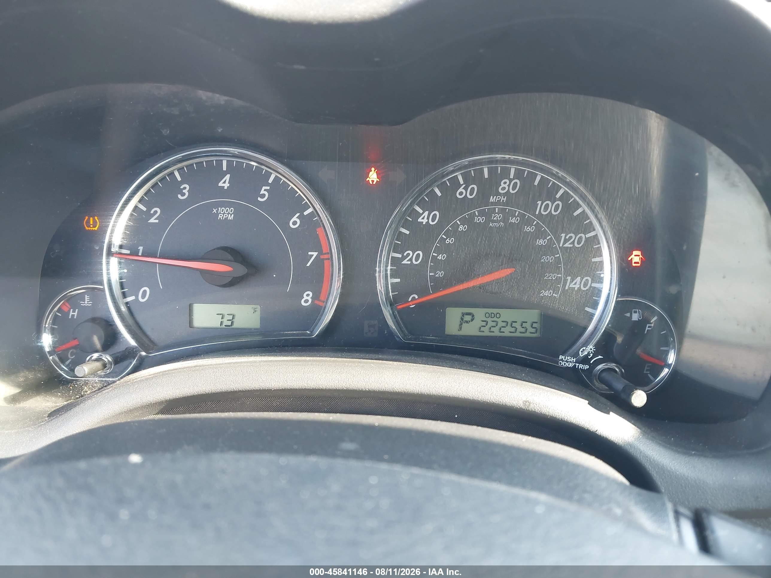 2013 Toyota Corolla S Серый vin: 5YFBU4EE0DP137959