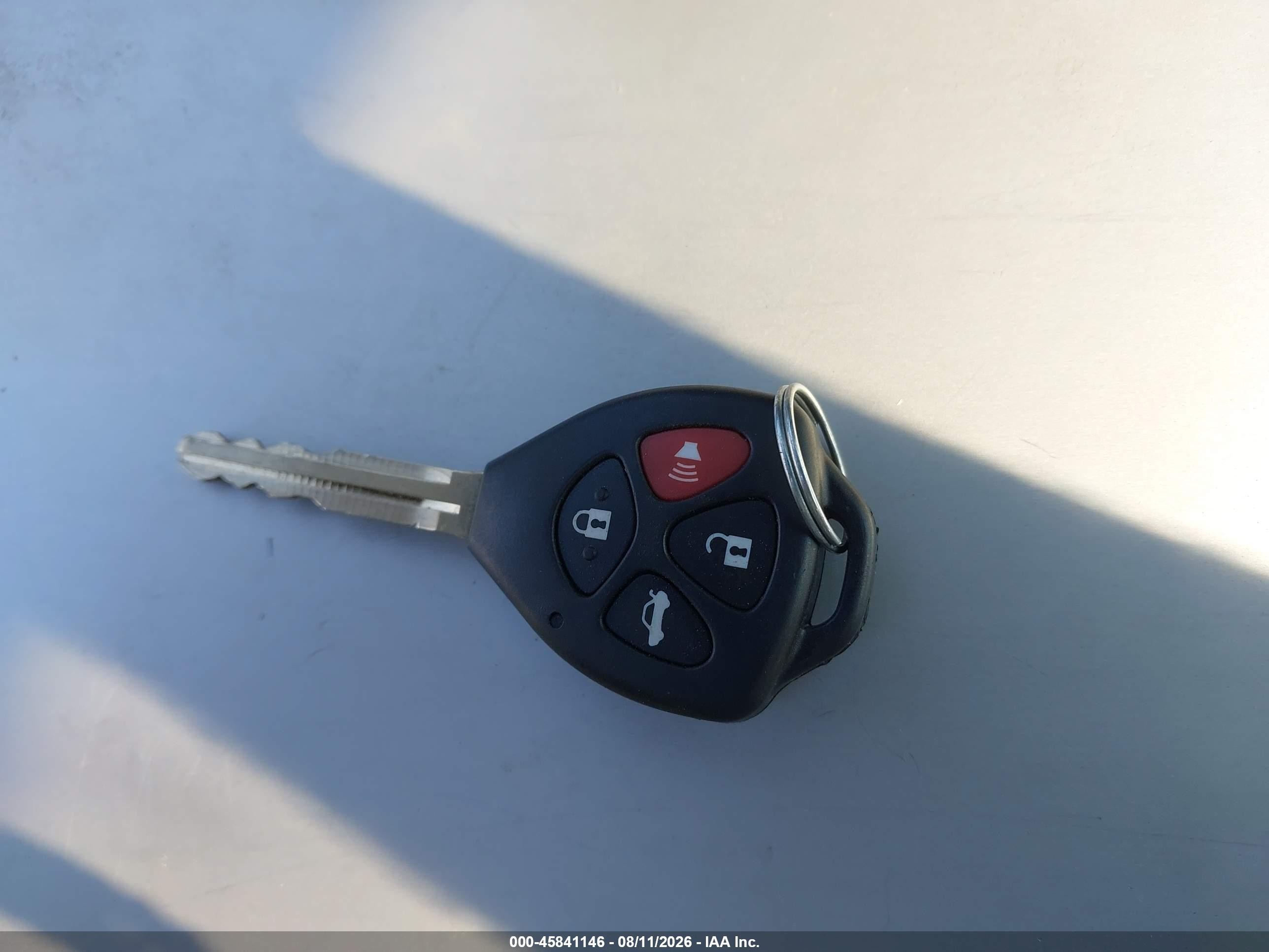 2013 Toyota Corolla S Серый vin: 5YFBU4EE0DP137959