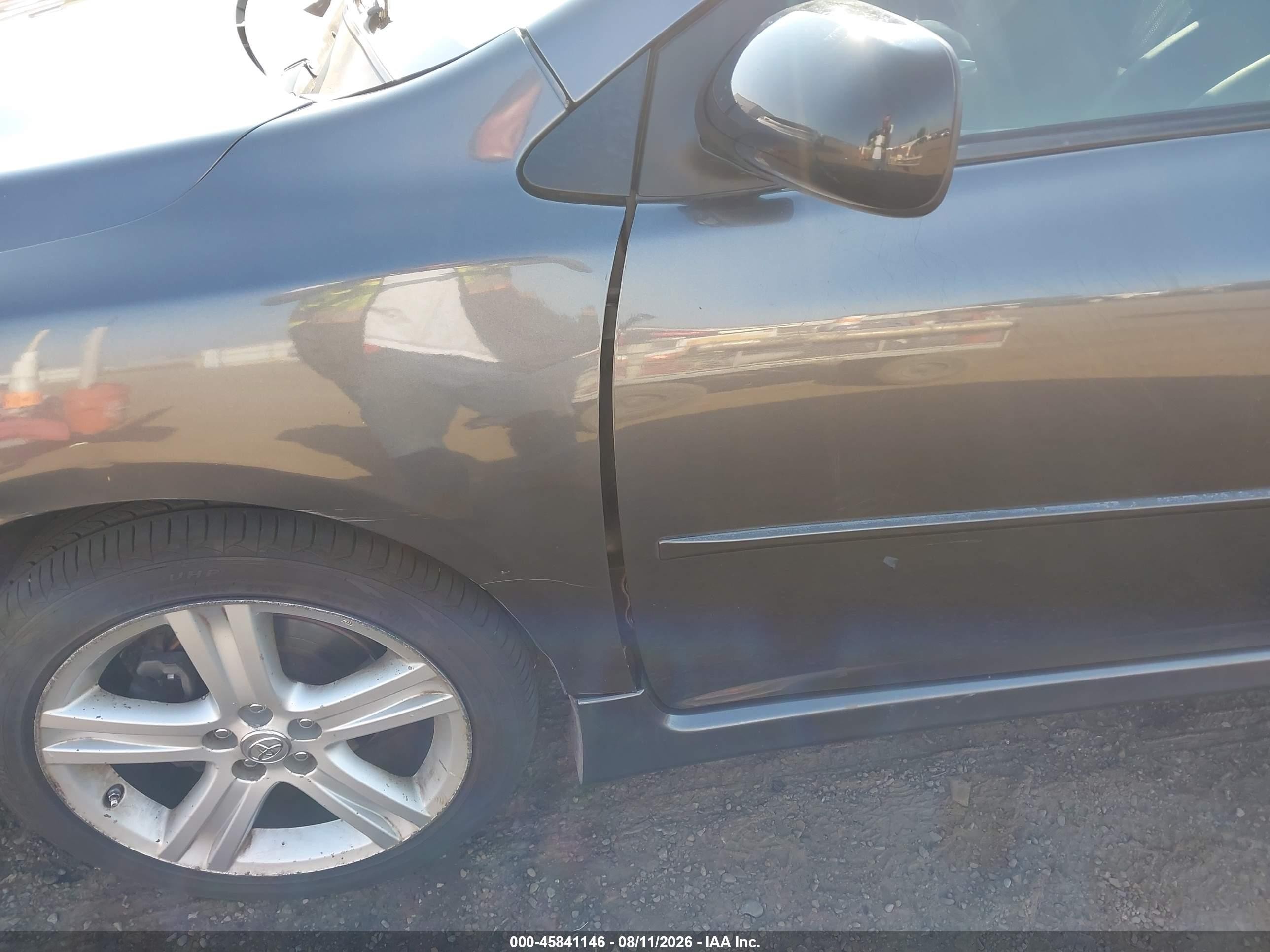 2013 Toyota Corolla S Серый vin: 5YFBU4EE0DP137959