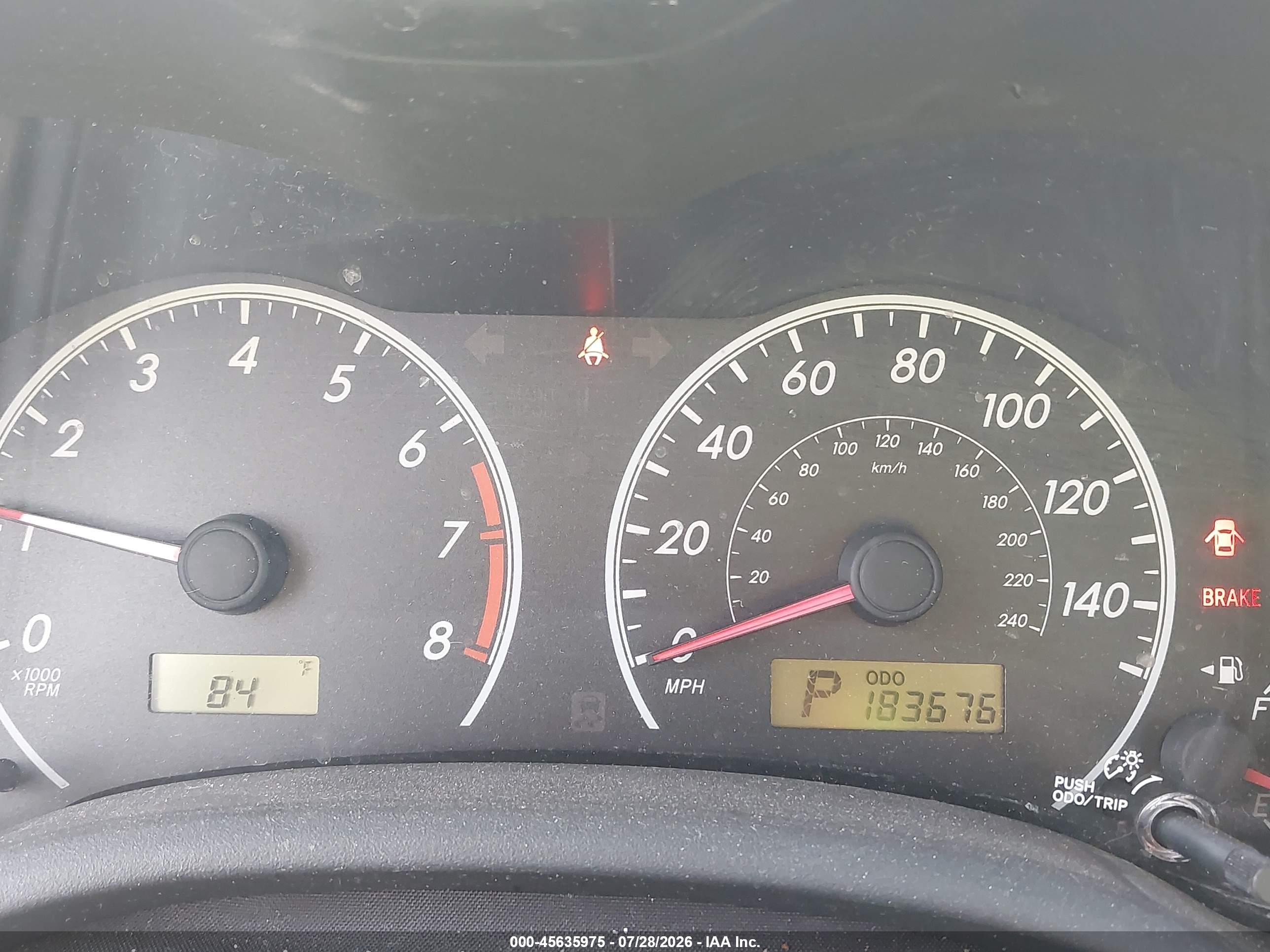 2013 Toyota Corolla Le Золотой vin: 5YFBU4EE0DP171285