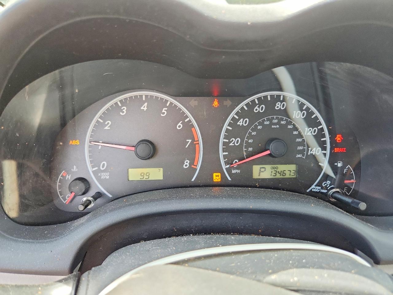 2013 Toyota Corolla Le Silver vin: 5YFBU4EE0DP172050
