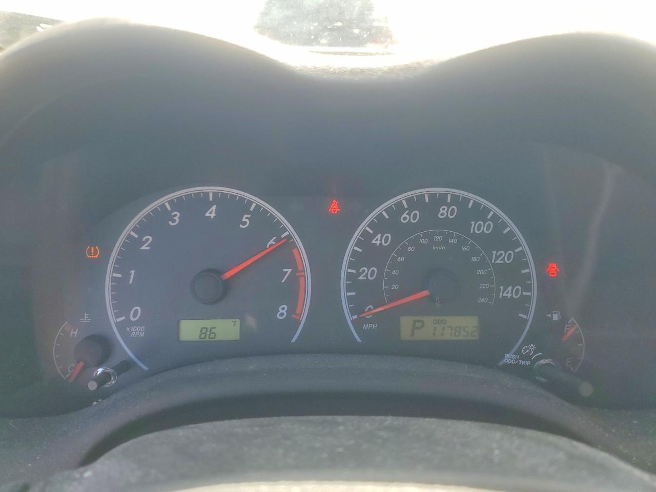 2013 Toyota Corolla Le Белый vin: 5YFBU4EE0DP174140