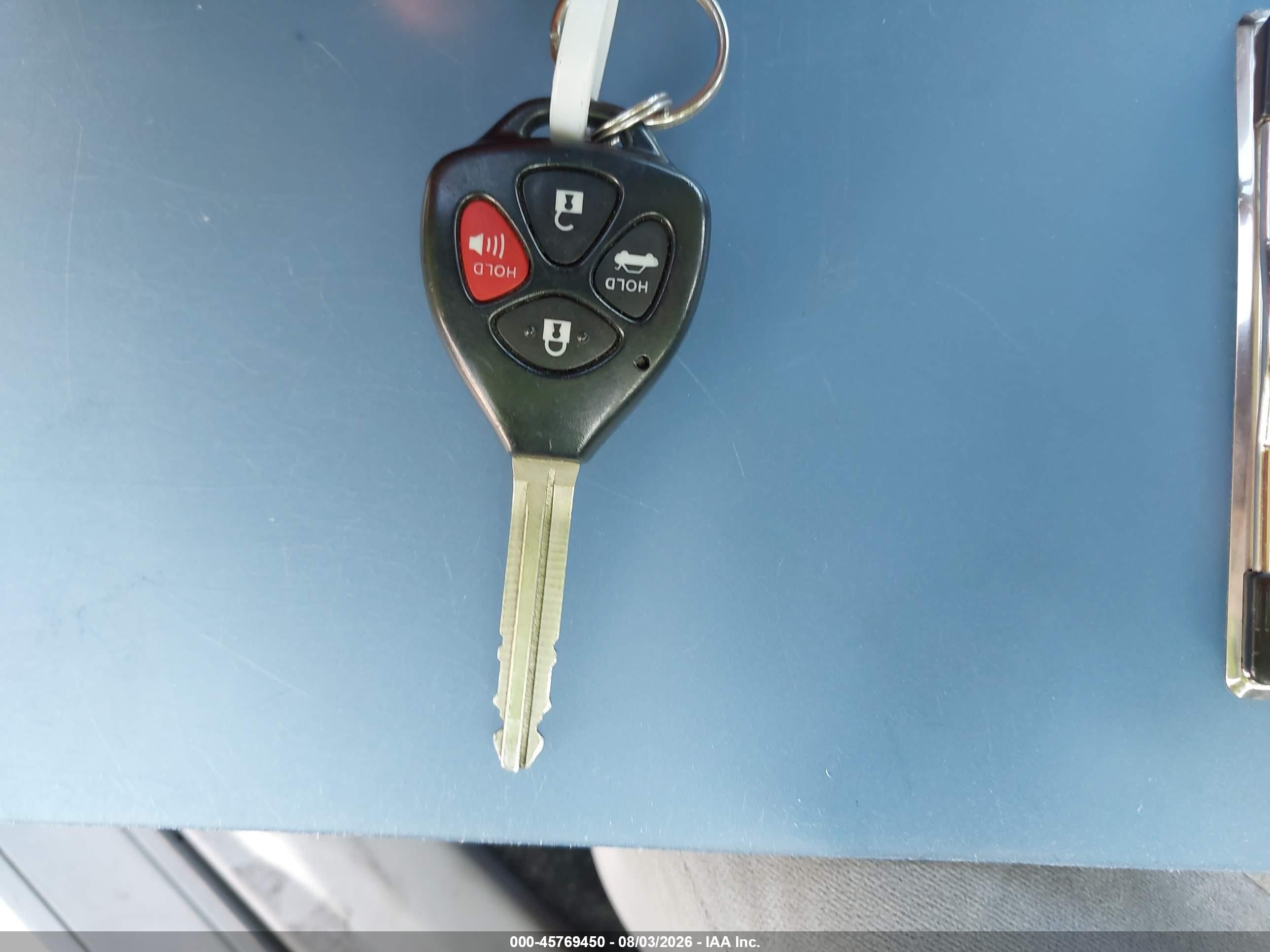 2013 Toyota Corolla Le Белый vin: 5YFBU4EE0DP182593
