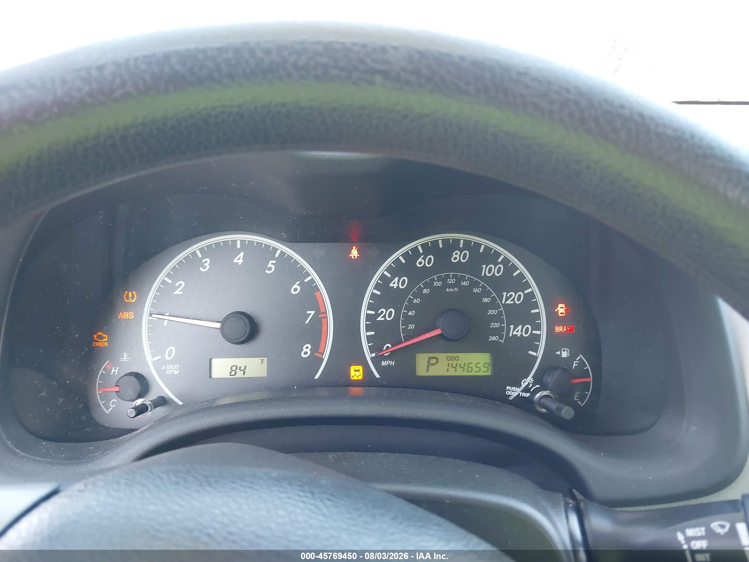 2013 Toyota Corolla Le Белый vin: 5YFBU4EE0DP182593