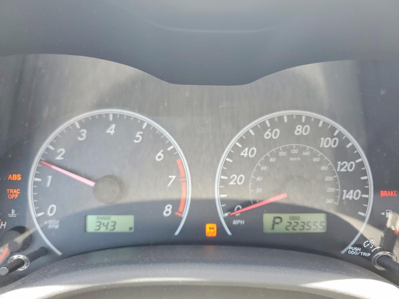 2013 Toyota Corolla L Белый vin: 5YFBU4EE0DP196042