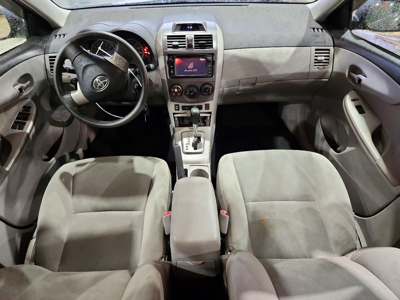 2013 Toyota Corolla Le Угольный vin: 5YFBU4EE0DP205726