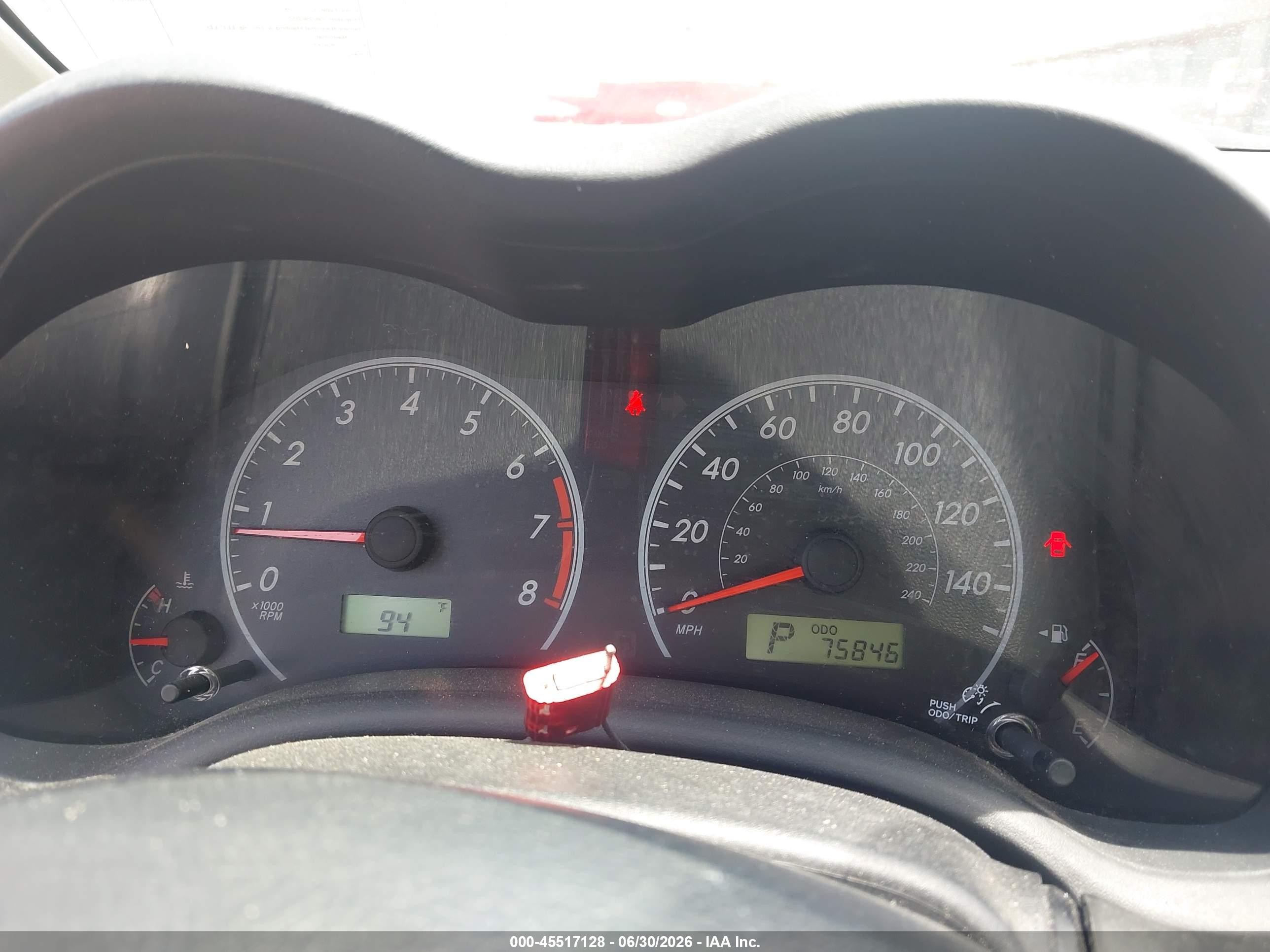 2013 Toyota Corolla L Blue vin: 5YFBU4EE0DP207833